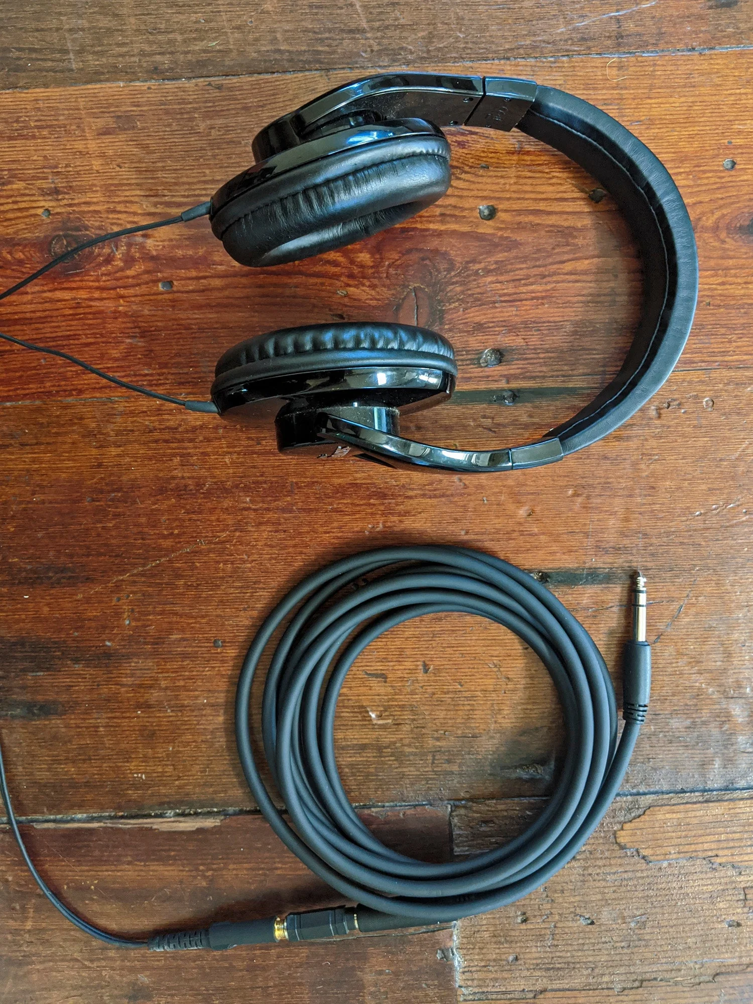Pig Hog Solutions - 25ft Headphone Extension Cable, 1/4" - Image 3