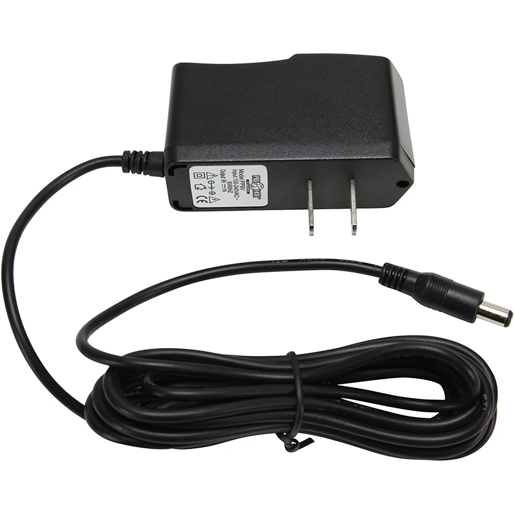 Pig Hog PP9V Pig Power 9V DC 1000ma Power Supply - Image 2