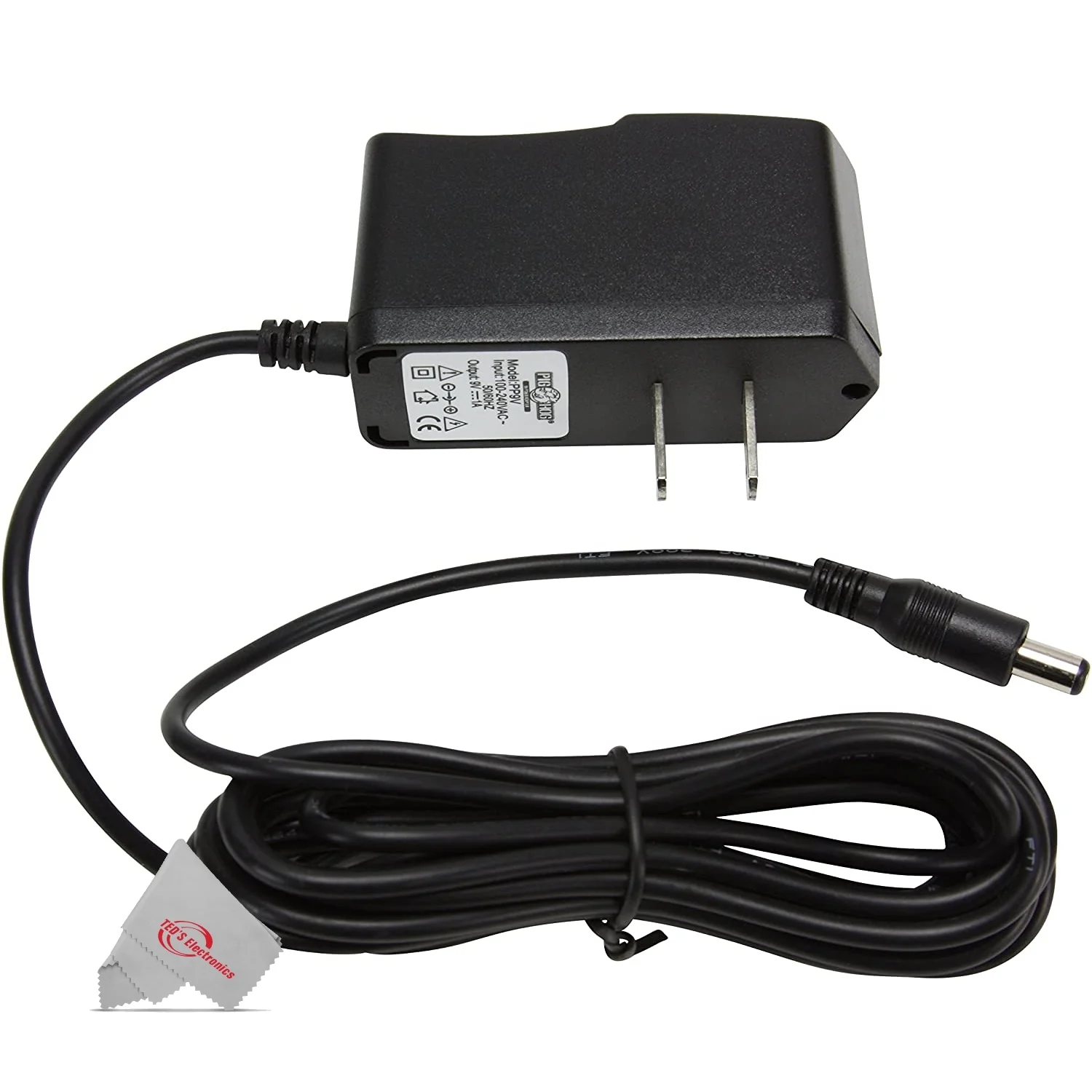 Pig Hog PP9V Pig Power 9V DC 1000ma Power Supply - 3 Units - Image 2