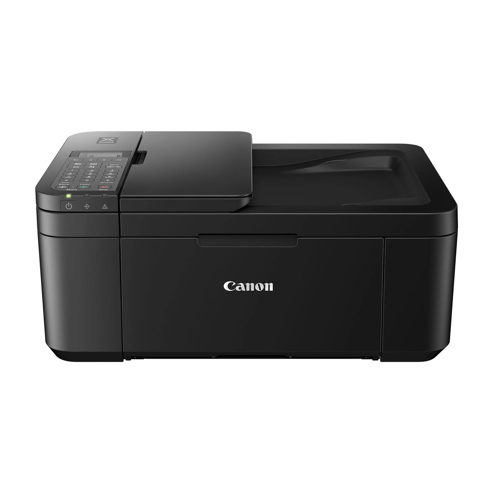 Canon PIXMA TR4720 Wireless All-in-One Printer (Black) with 10FT Angle USB 2.0 Certified 480MBPS Type A Male To B Male Cable - Image 3