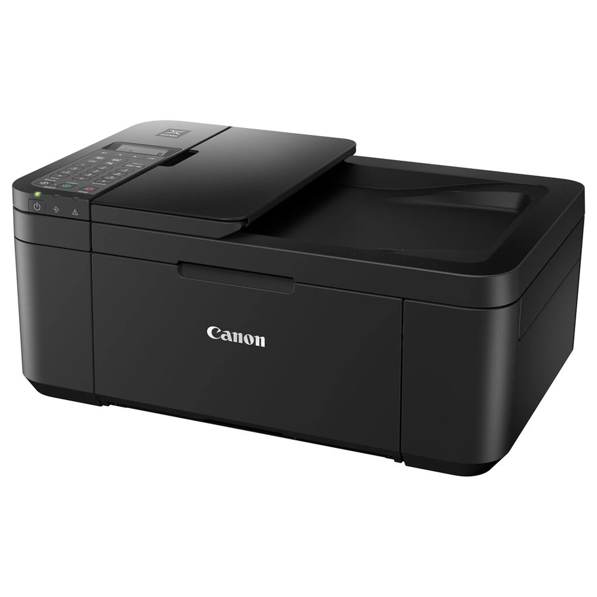 Canon PIXMA TR4720 Wireless All-in-One Printer (Black) with 10FT Angle USB 2.0 Certified 480MBPS Type A Male To B Male Cable - Image 5