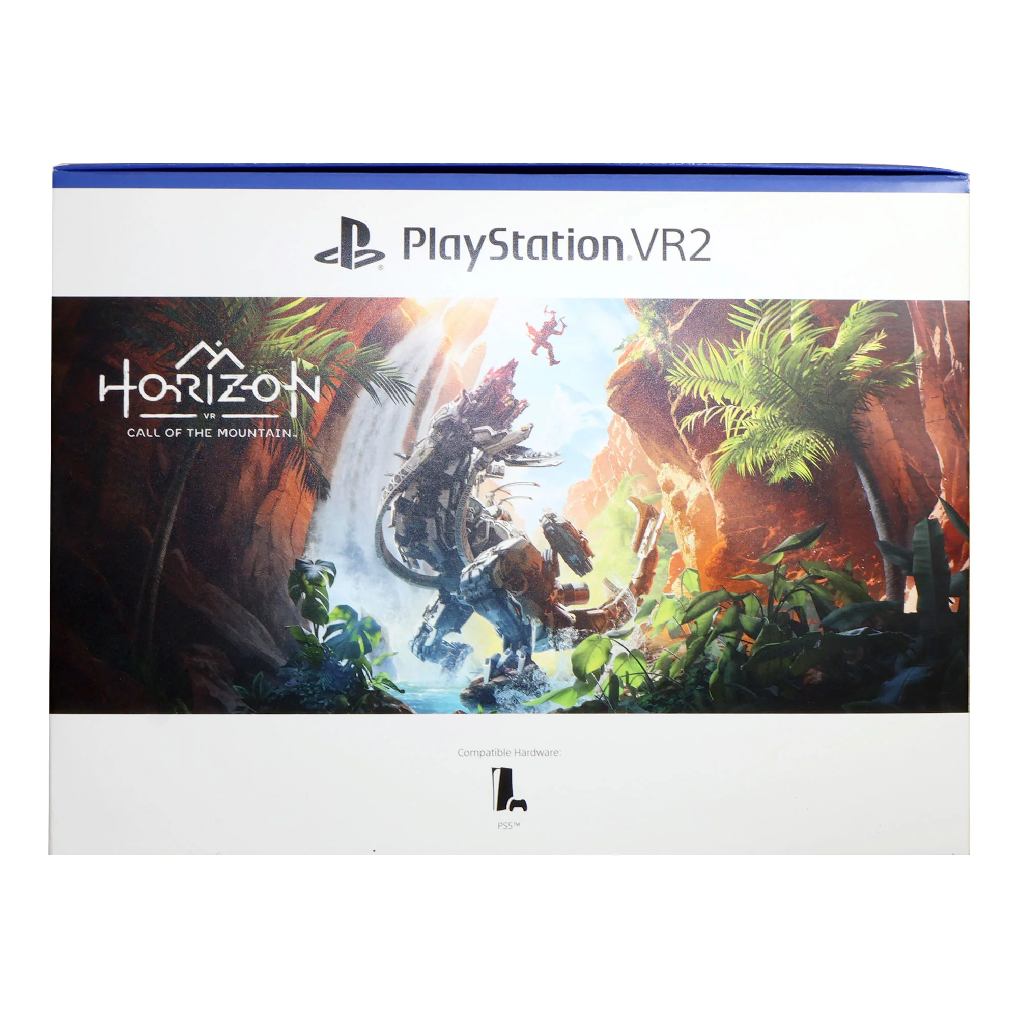 PlayStation VR2 Horizon Call of The Mountain™ Bundle (PSVR2) - Image 2