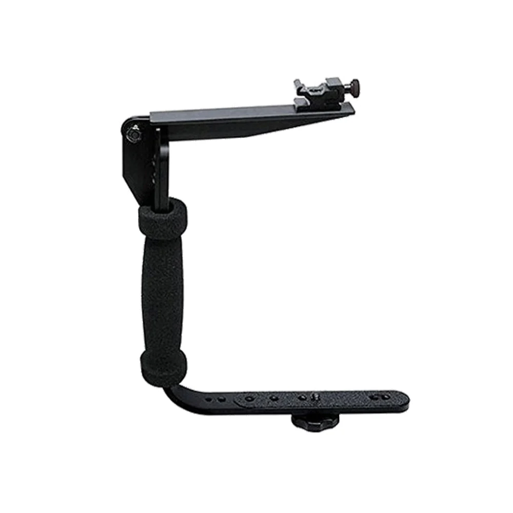 Ultimate Content Creator Studio Kit – LED Lighting, Shotgun Mic, 128GB SD Card, Tripod, Editing Suite & Flash Bracket - Image 10
