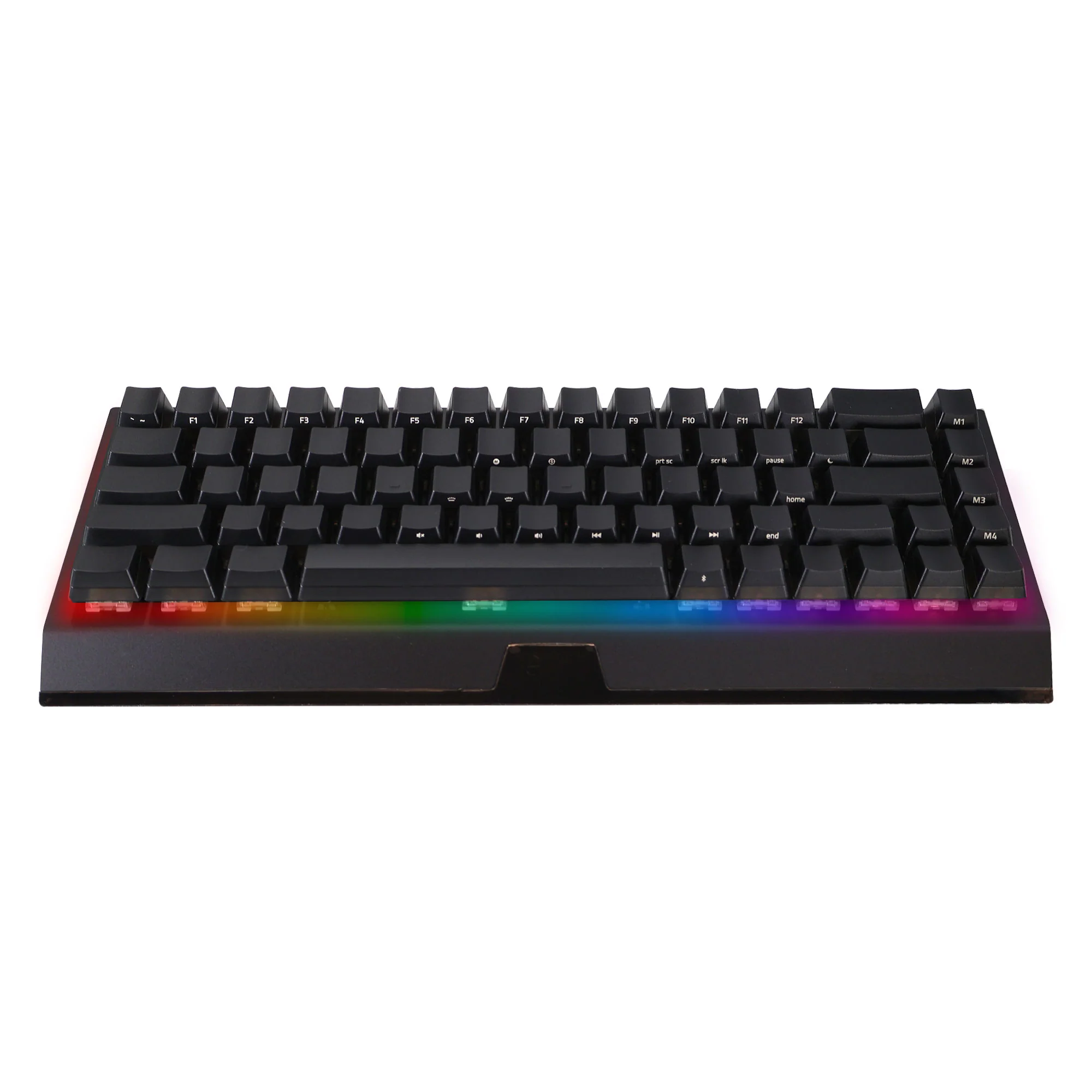 Razer BlackWidow V3 Mini Hyperspeed Phantom Edition Wireless Gaming Keyboard - Black - Image 2