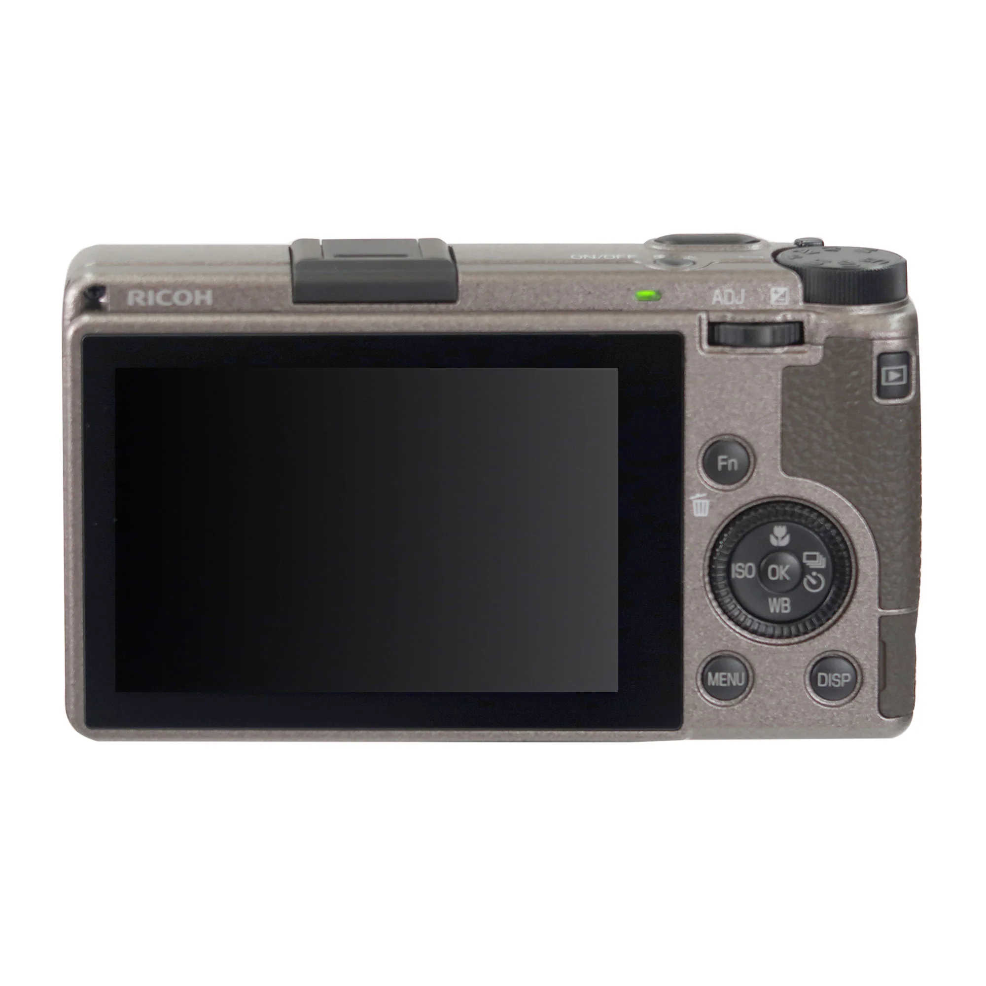 Ricoh GR III Diary Edition Digital Camera with Travel Kit - Image 3