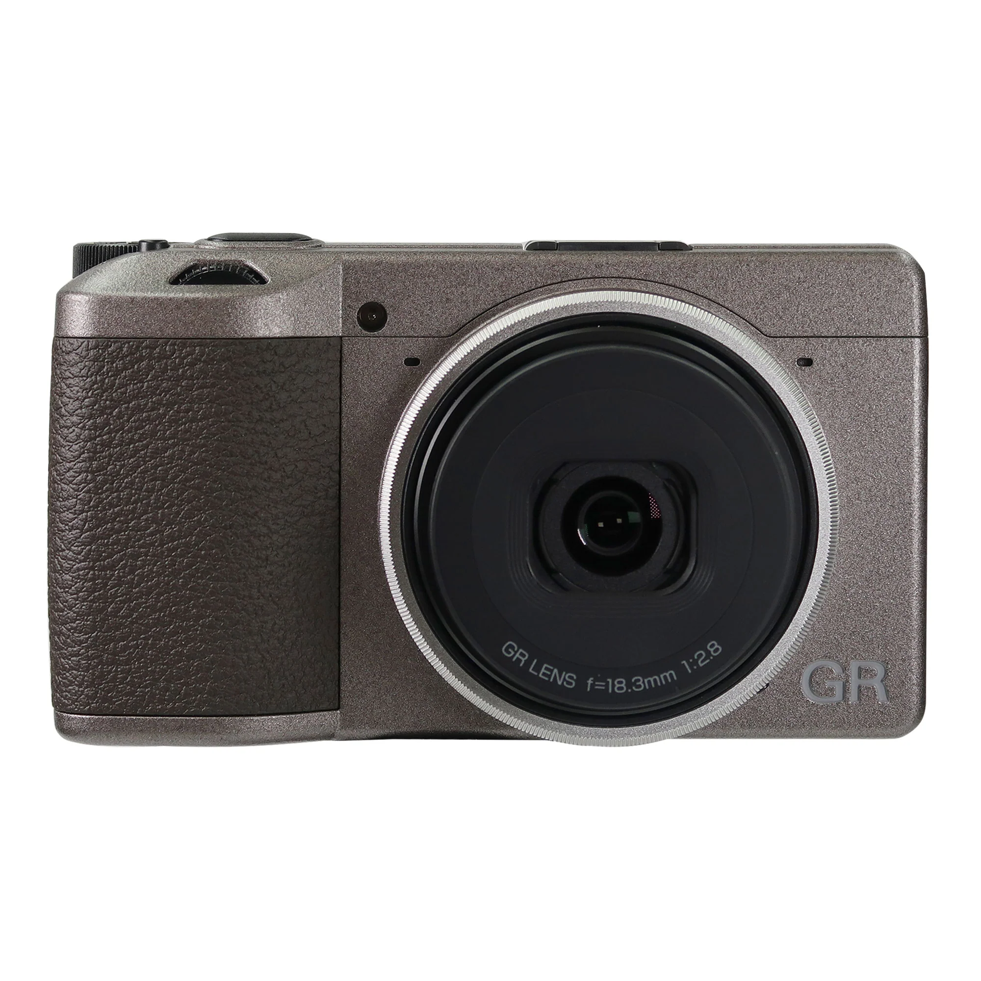 Ricoh GR III Diary Edition Digital Camera with Travel Kit - Image 4