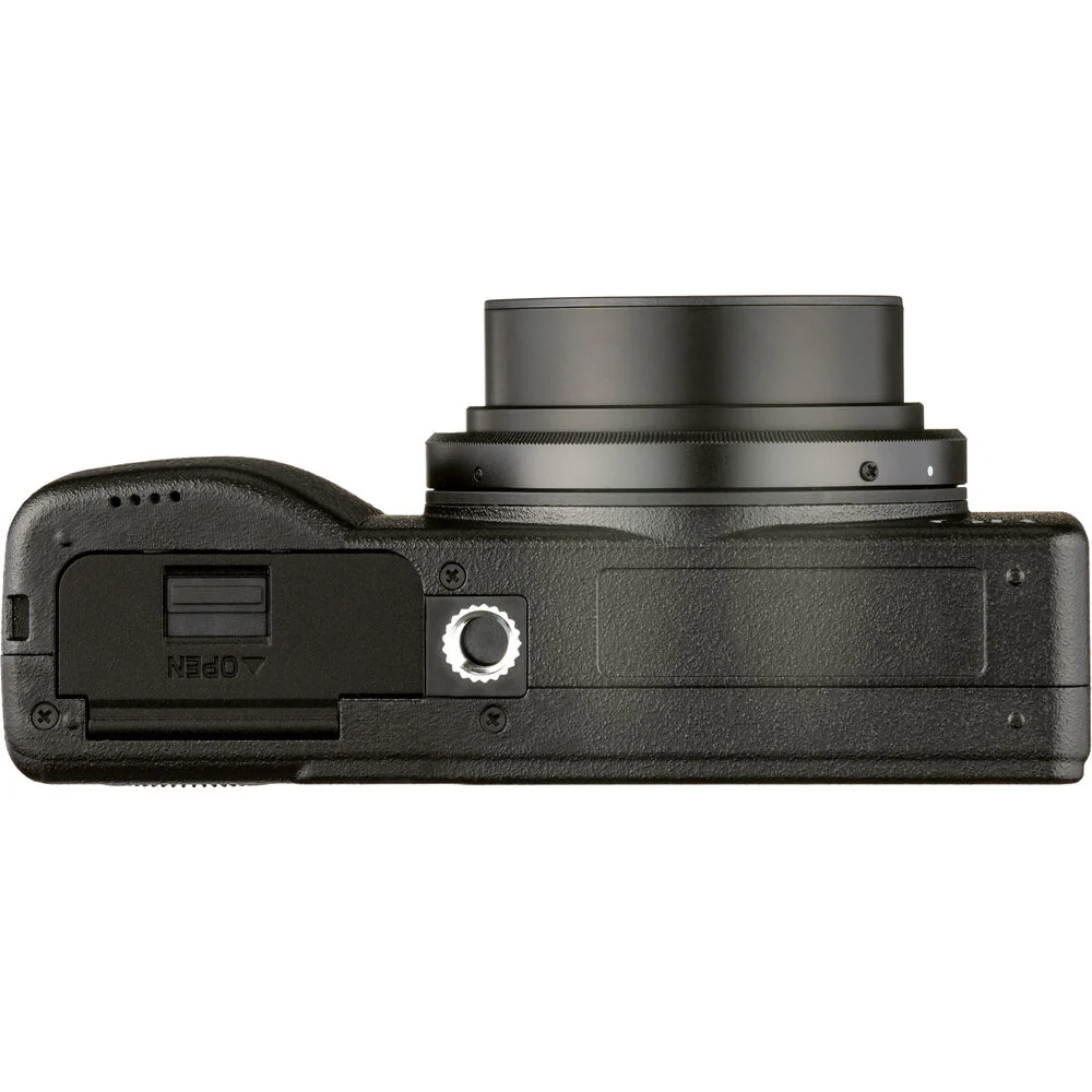 Ricoh GR IIIx 24.2MP Digital Camera 26.1mm f/2.8 Lens + Photo Editing Software Bundle - Image 4
