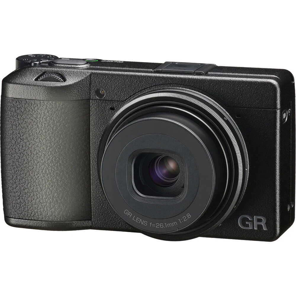 Ricoh GR IIIx 24.2MP Digital Camera + 128GB Memory Card Pro Bundle - Image 5