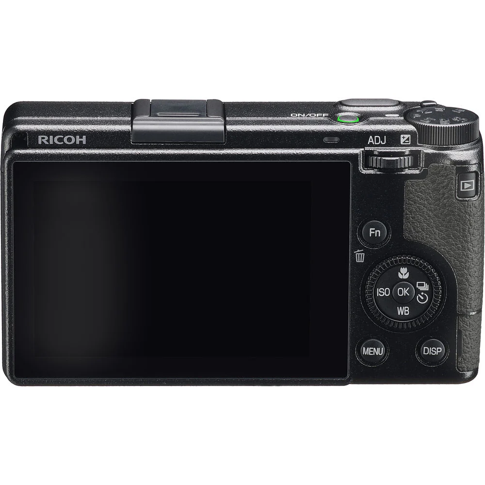 Ricoh GR IIIx Digital Camera - Image 2