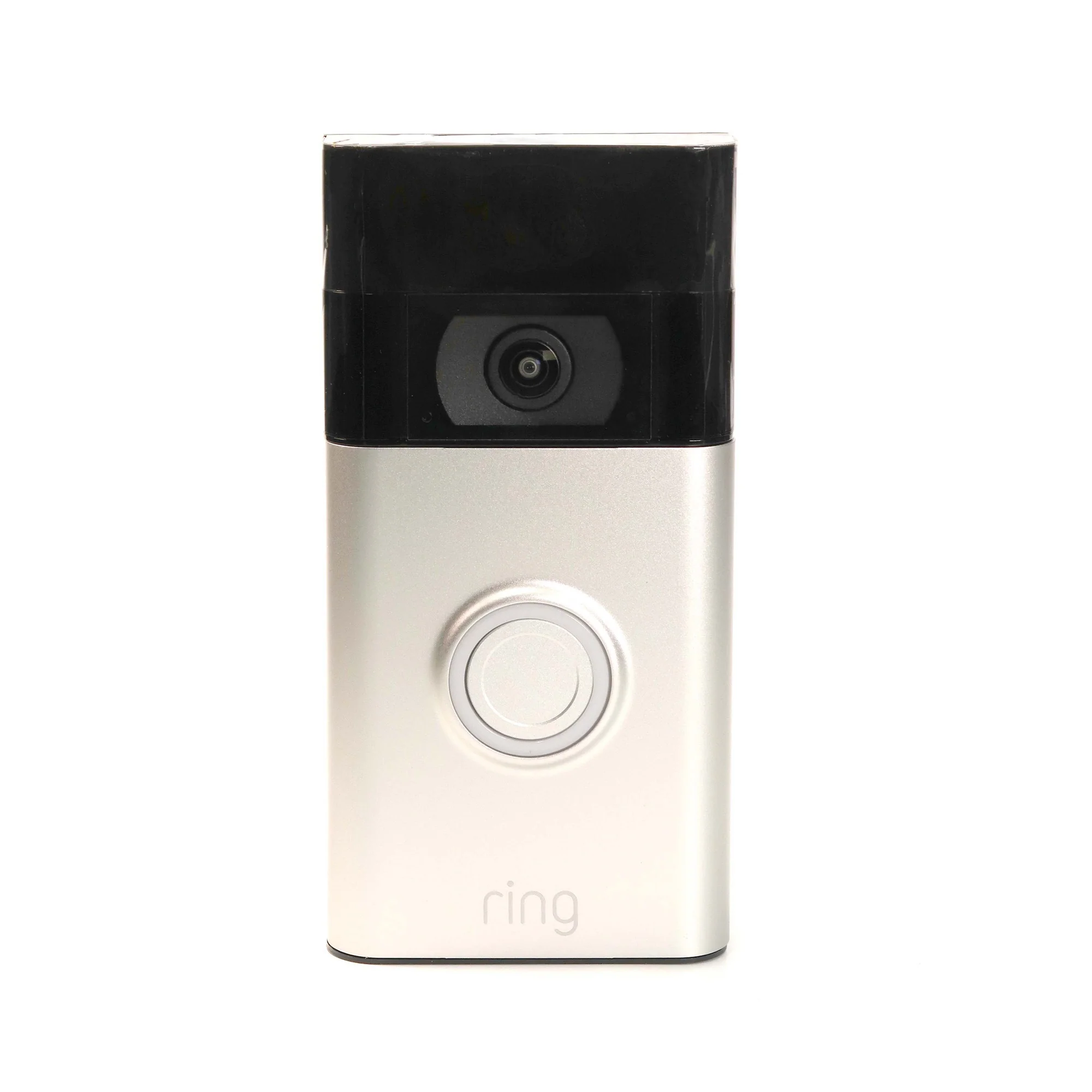 Ring Alarm 14-Piece Home Security Kit – Wireless System, Works with Alexa and Ring 1080p Video Doorbell (2020 Release, Satin Nickel) - Image 8