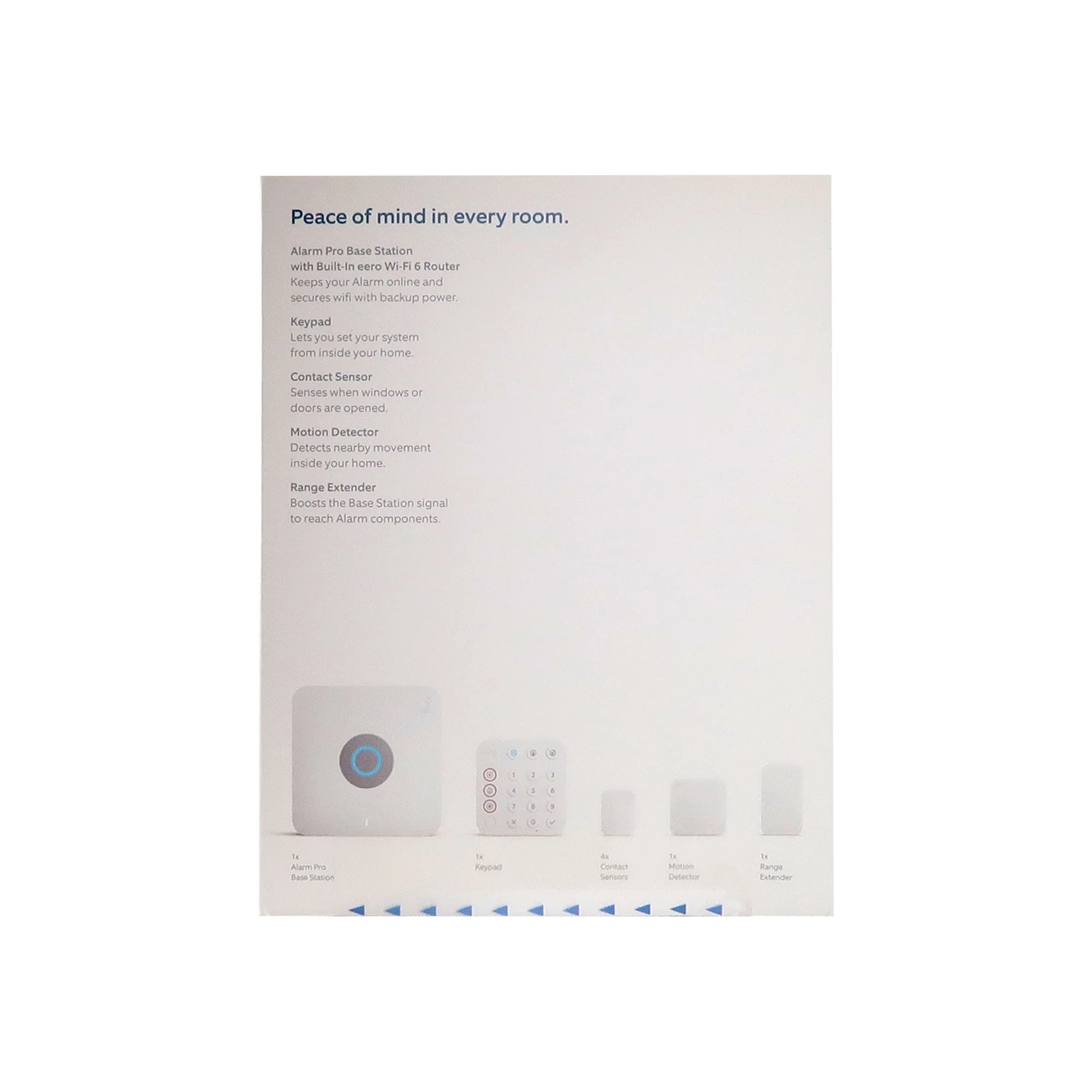 Ring Alarm Pro 8-Piece Kit – Smart Home Security System with Base Station & Keypad - Image 5