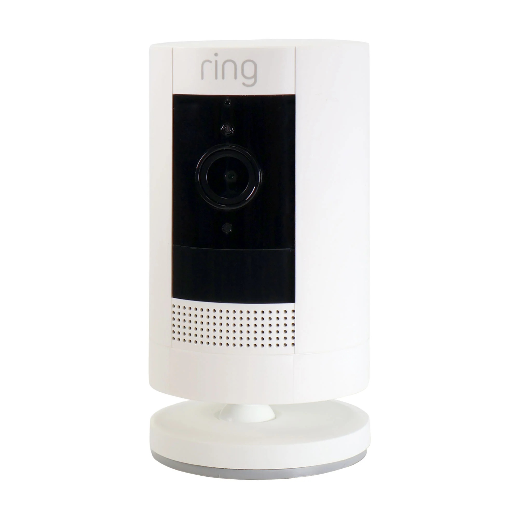 Ring Outdoor Cam Stick Up Indoor/Outdoor Wireless Security Camera White - 5 Pack - Image 2