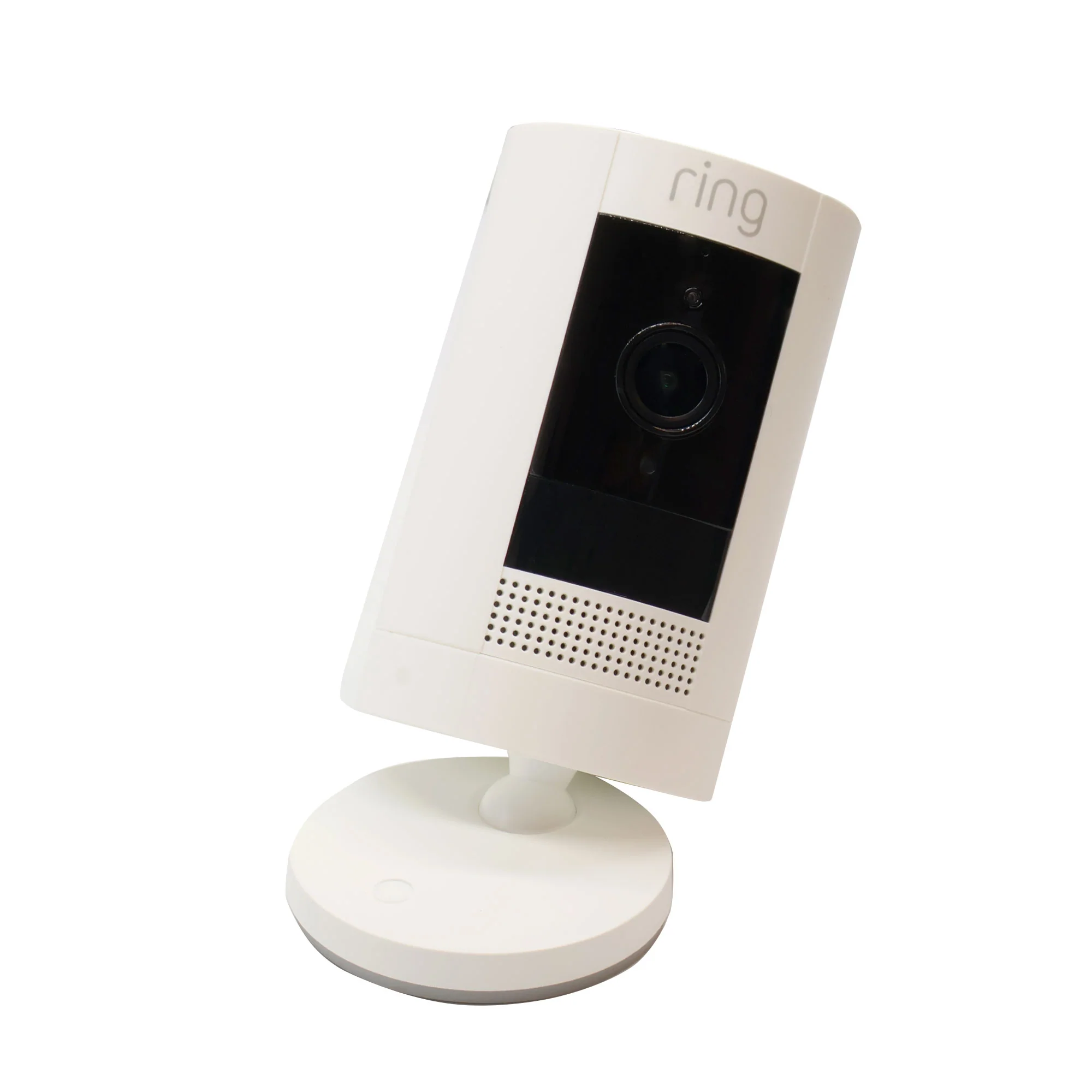 Ring Outdoor Cam Stick Up Indoor/Outdoor Wireless Security Camera White - 5 Pack - Image 3