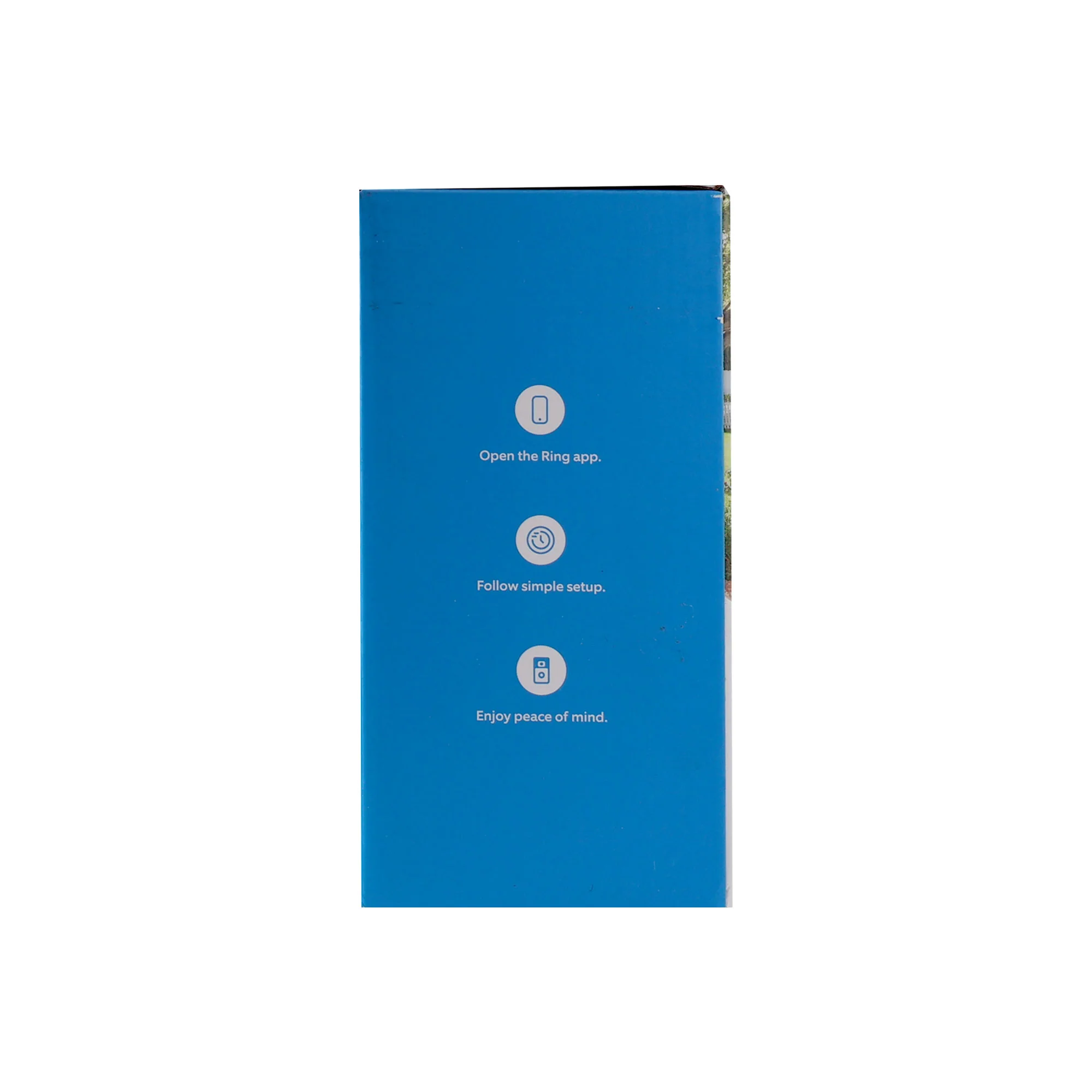 Ring - Battery Doorbell Smart Wifi Video Doorbell - Battery-Powered with Head-to-Toe Video, Live View, and Two-Way Talk - Satin Nickel - Image 4