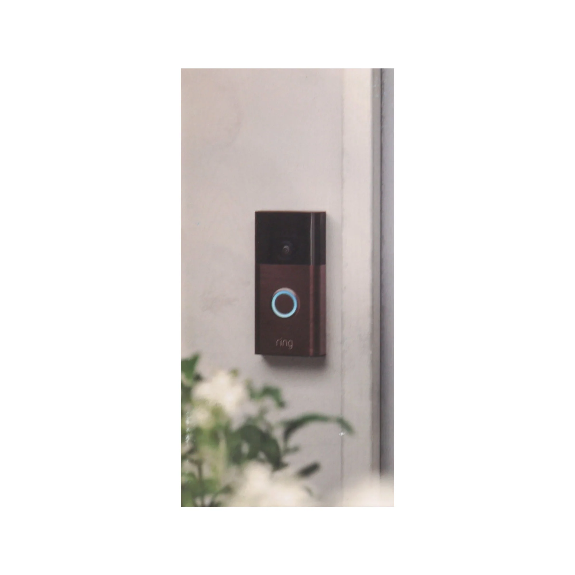 Ring - Battery Doorbell Smart Wifi Video Doorbell - Battery-Powered with Head-to-Toe Video, Live View, and Two-Way Talk - Venetian Bronze - Image 3