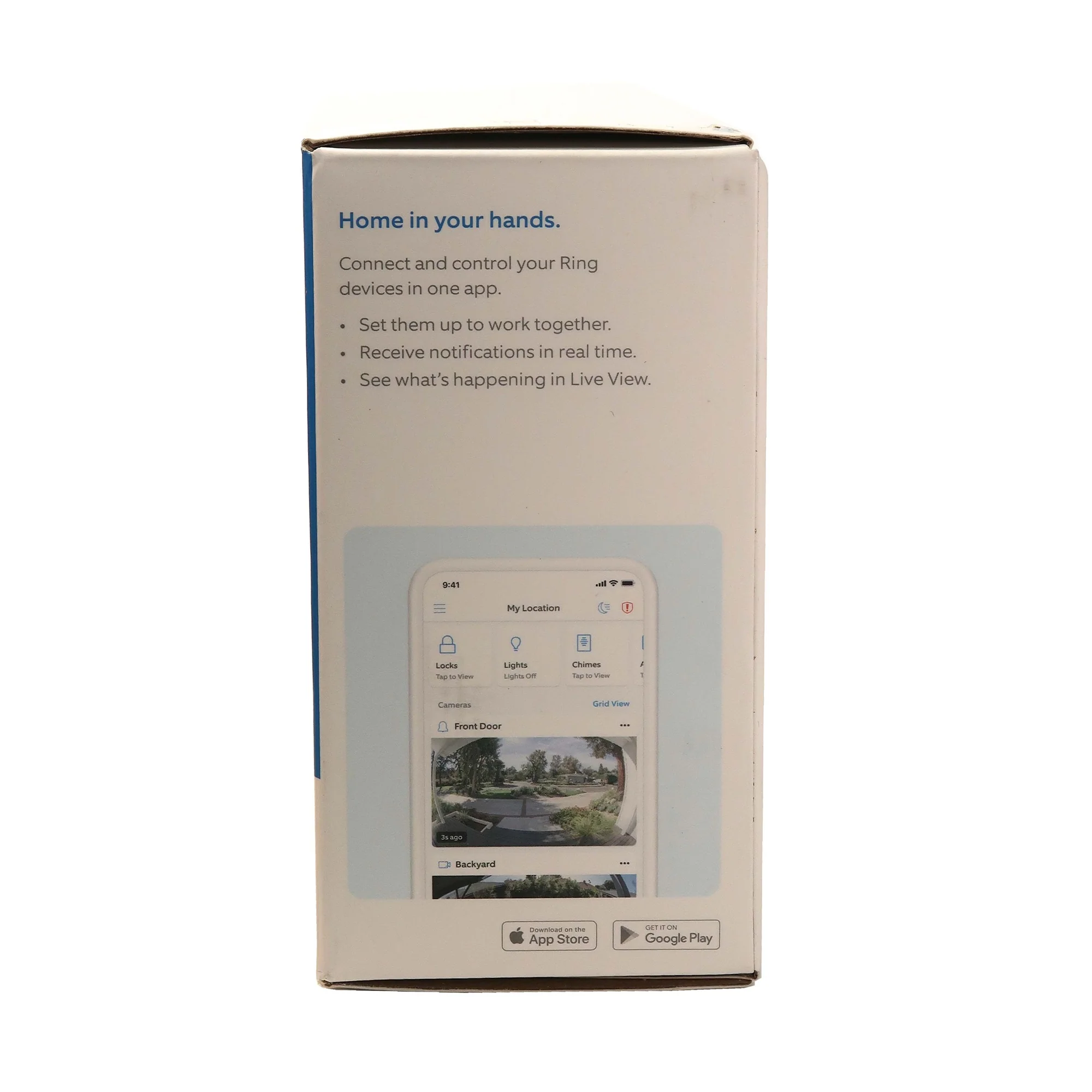 5x Ring Video Doorbell - 2nd Gen - 1080p HD Video, Improved Motion Detection, Easy Installation, Affordable (2020 Release, Satin Nickel) - Image 6