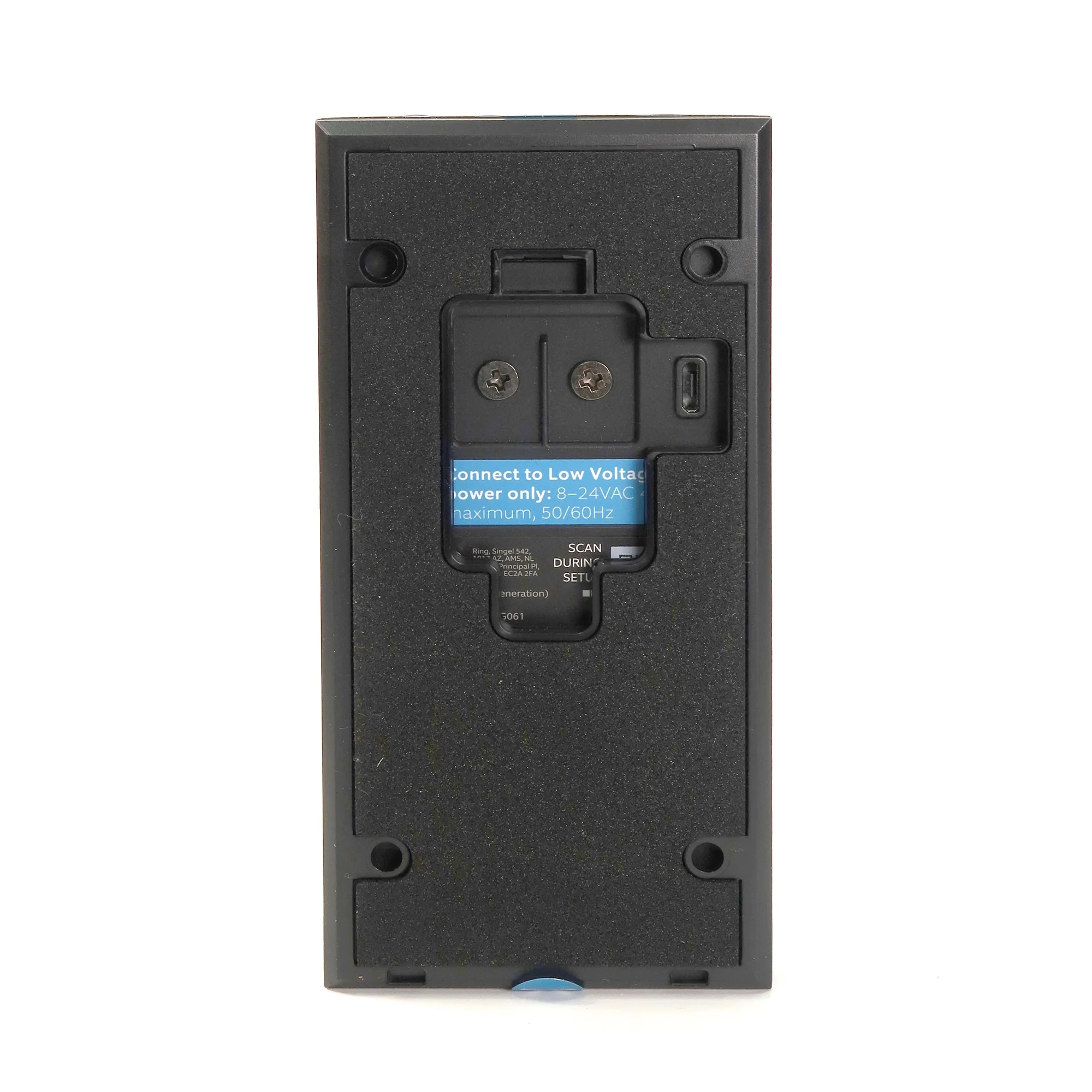5x Ring Video Doorbell - 2nd Gen - 1080p HD Video, Improved Motion Detection, Easy Installation, Affordable (2020 Release, Venetian Bronze) - Image 3