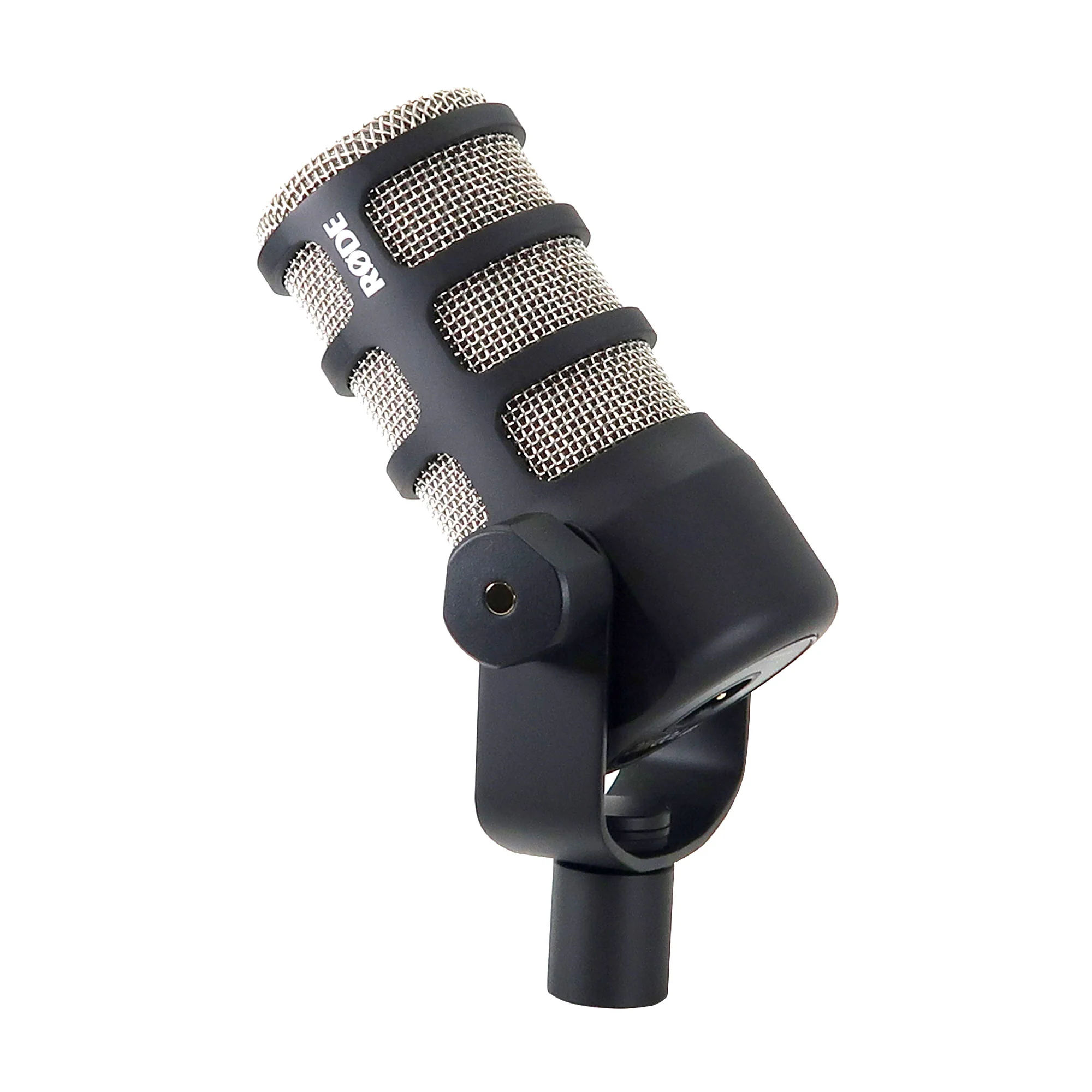 RODE PodMic Dynamic Podcasting Microphone (Black) - Image 2