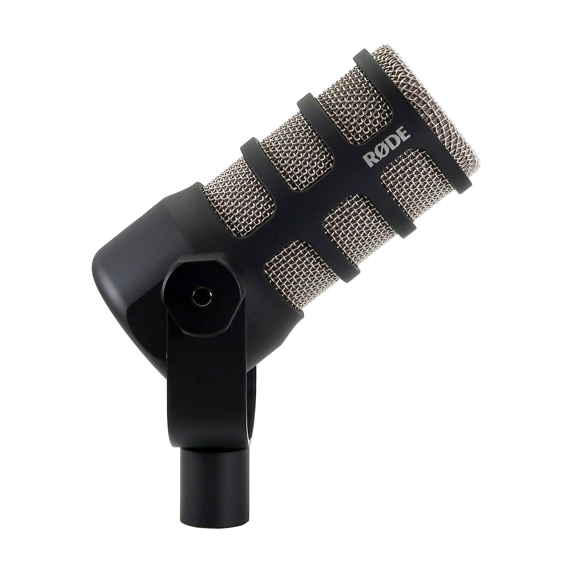 RODE PodMic Dynamic Podcasting Microphone (Black) - Image 3