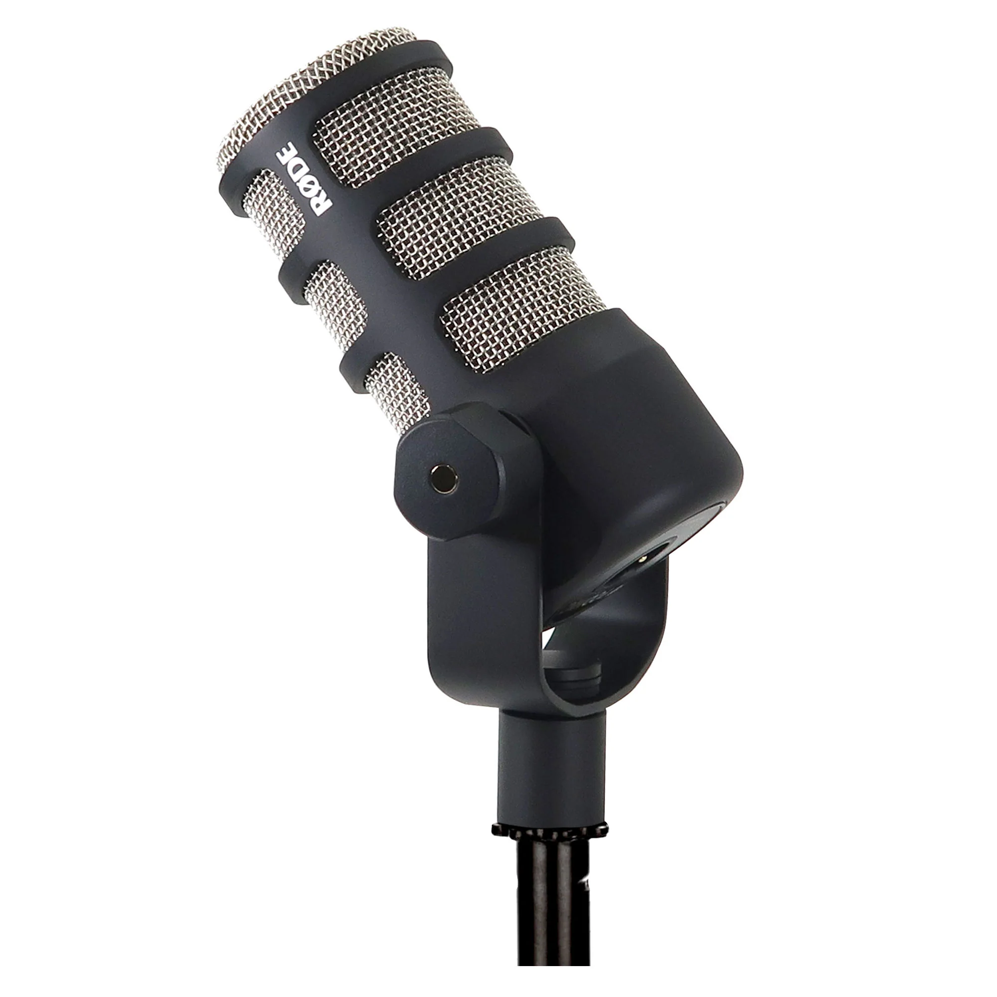 RODE PodMic Dynamic Podcasting Microphone (Black) - Image 7