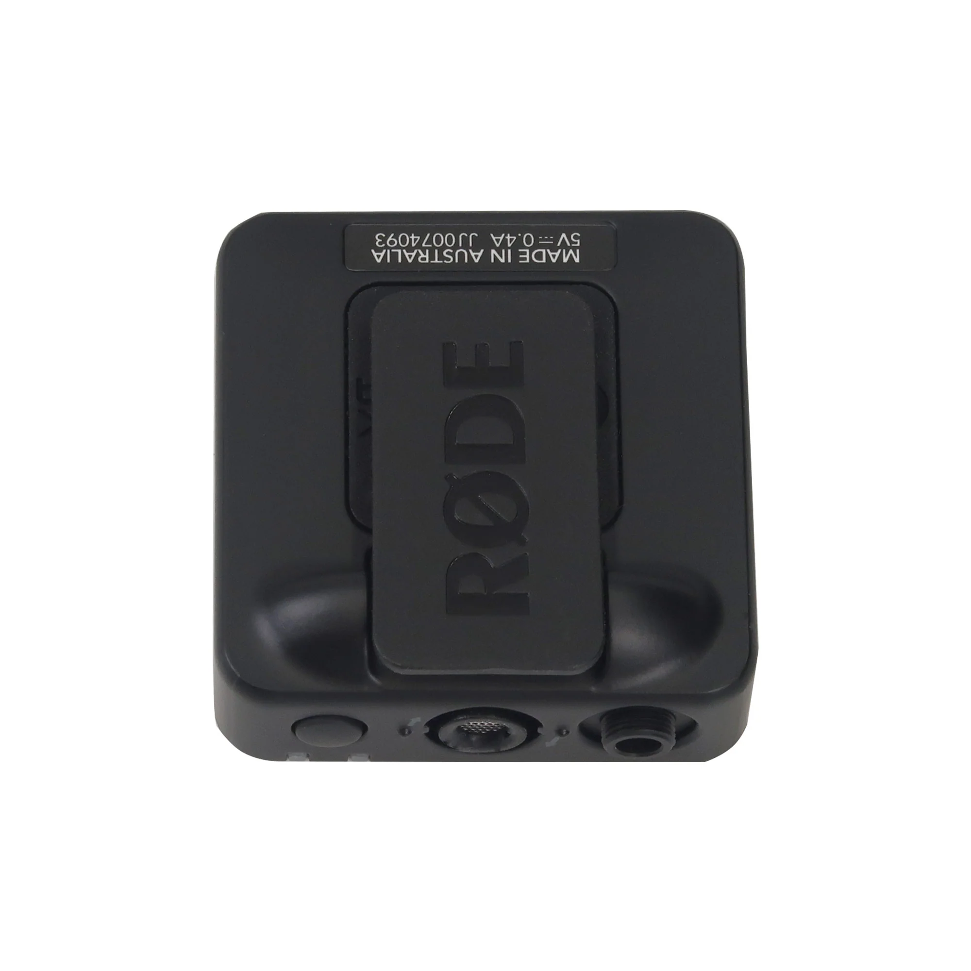 RODE Wireless Pro 2-Person Clip-On Wireless Microphone System / Recorder with Lavaliers (2.4 GHz) - Image 5