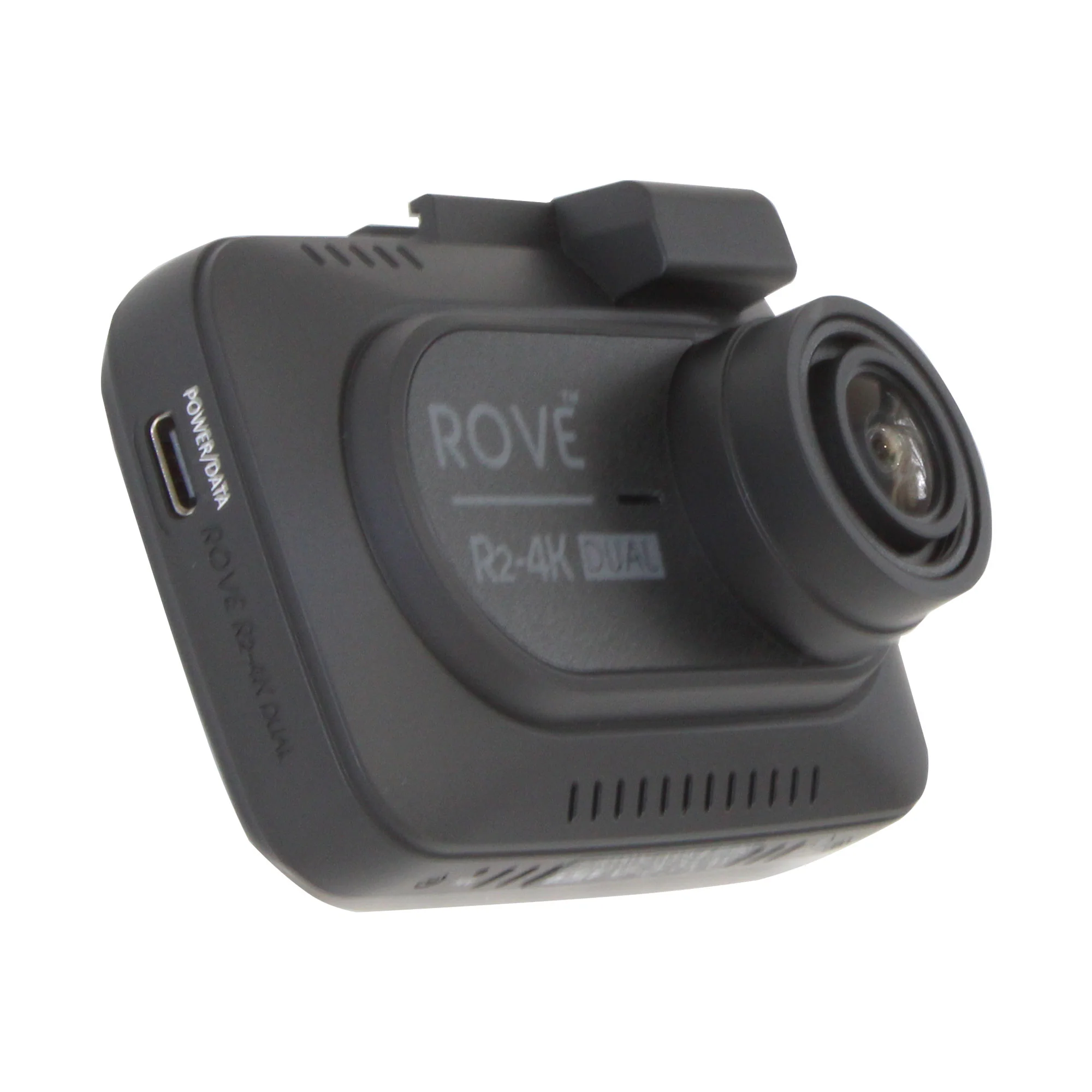ROVE R2-4K DUAL Dash Cam Front and Rear, STARVIS 2 Sensor, FREE 128GB Card Included, 5G WiFi - up to 20MB/s Fastest Download Speed with App, 4K 2160P/FHD Dash Camera for Cars, 3" IPS, 24H Parking Mode - Image 2