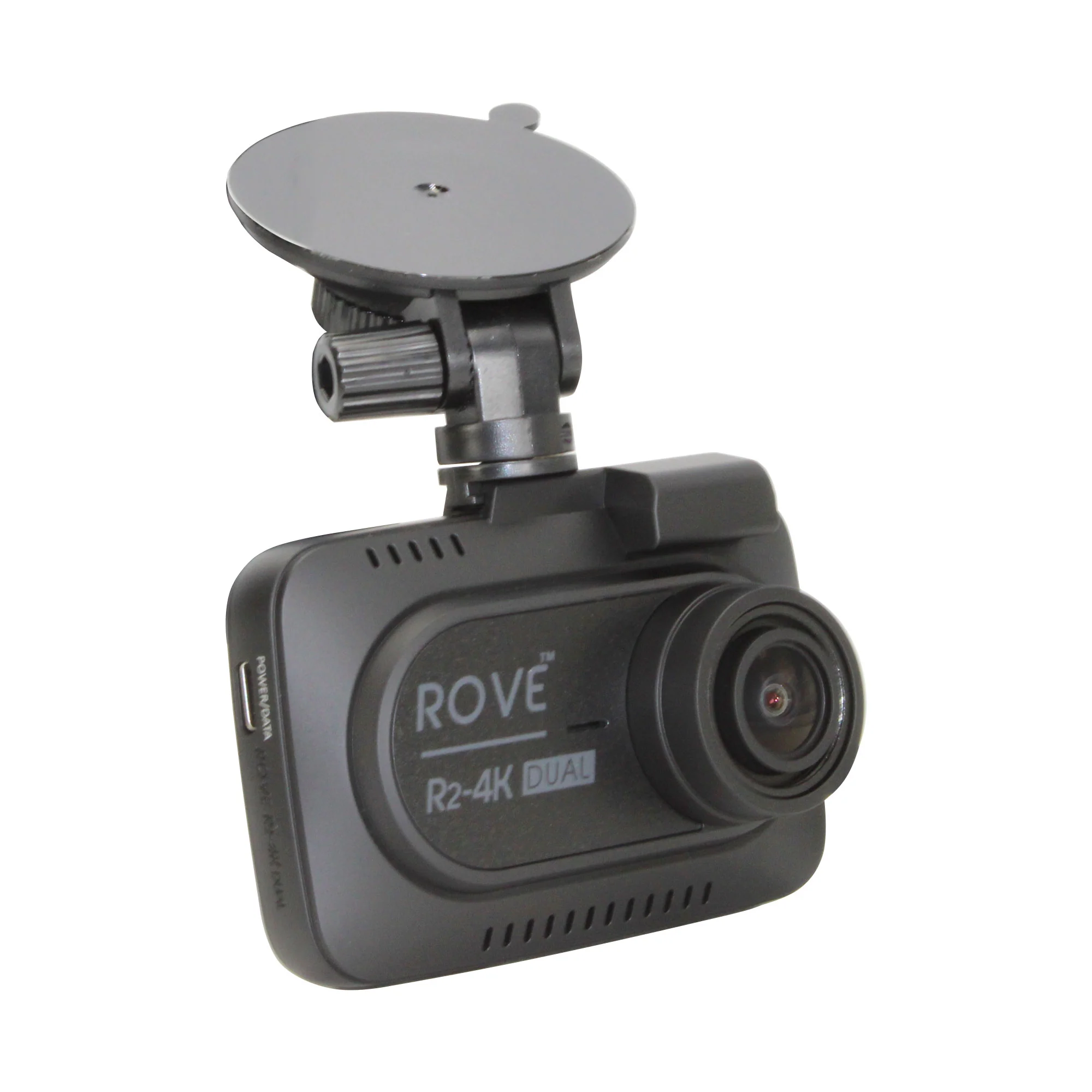ROVE R2-4K DUAL Dash Cam Front and Rear, STARVIS 2 Sensor, FREE 128GB Card Included, 5G WiFi - up to 20MB/s Fastest Download Speed with App, 4K 2160P/FHD Dash Camera for Cars, 3" IPS, 24H Parking Mode - Image 4