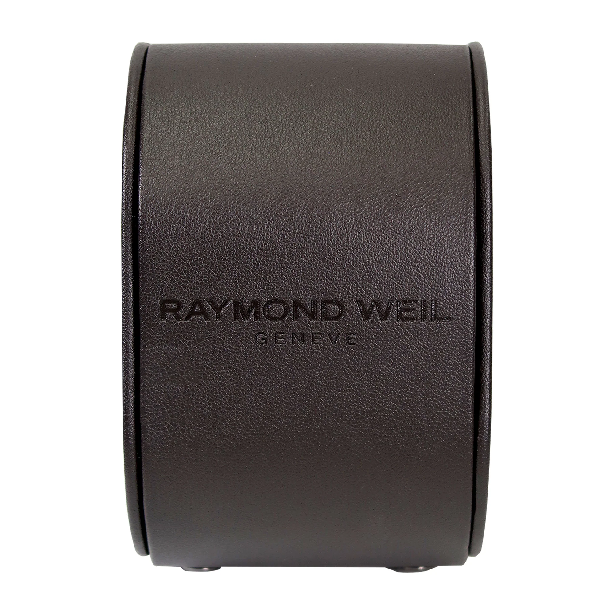 USED Raymond Weil Womens Jasmine Stainless Steel with Rose Gold PVD links Silver Dial Watch 5235-S5-01659 - Image 4