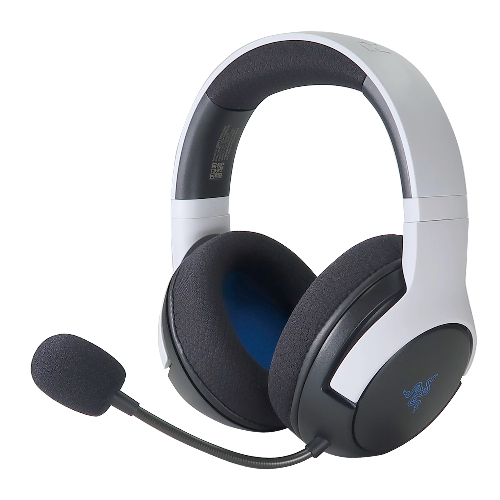 2x Razer Kaira Dual Wireless Gaming Headset for PlayStation 5 / PS5, PC, Mobile, PS4: Triforce 50mm Drivers - 2.4GHz and Bluetooth w/SmartSwitch - EQ Toggle - Image 2