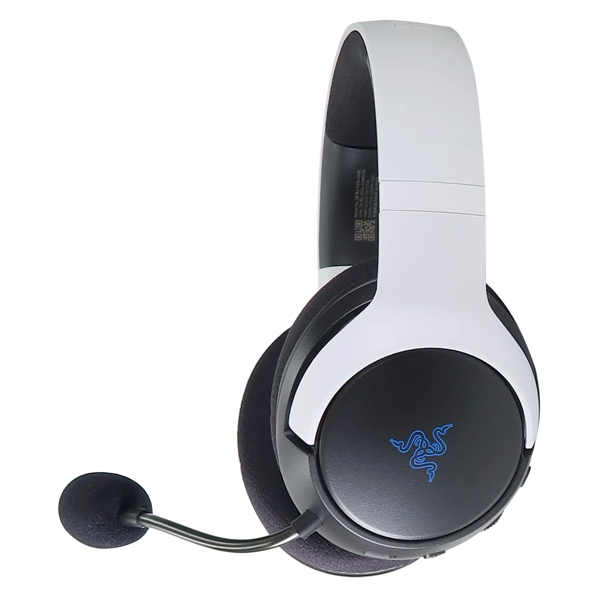 Razer Legendary Duo Bundle for PlayStation 5: Kaira Wireless Headset and Quick Charging Stand for PS5 - (Controller Sold Separately) - Image 4