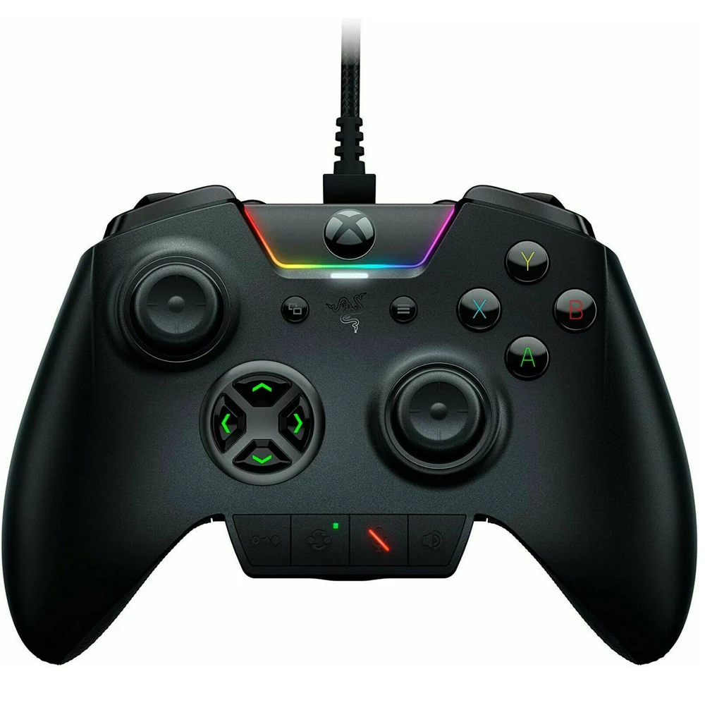 Razer Wolverine Ultimate Gaming Controller for Xbox One - Black - Image 2