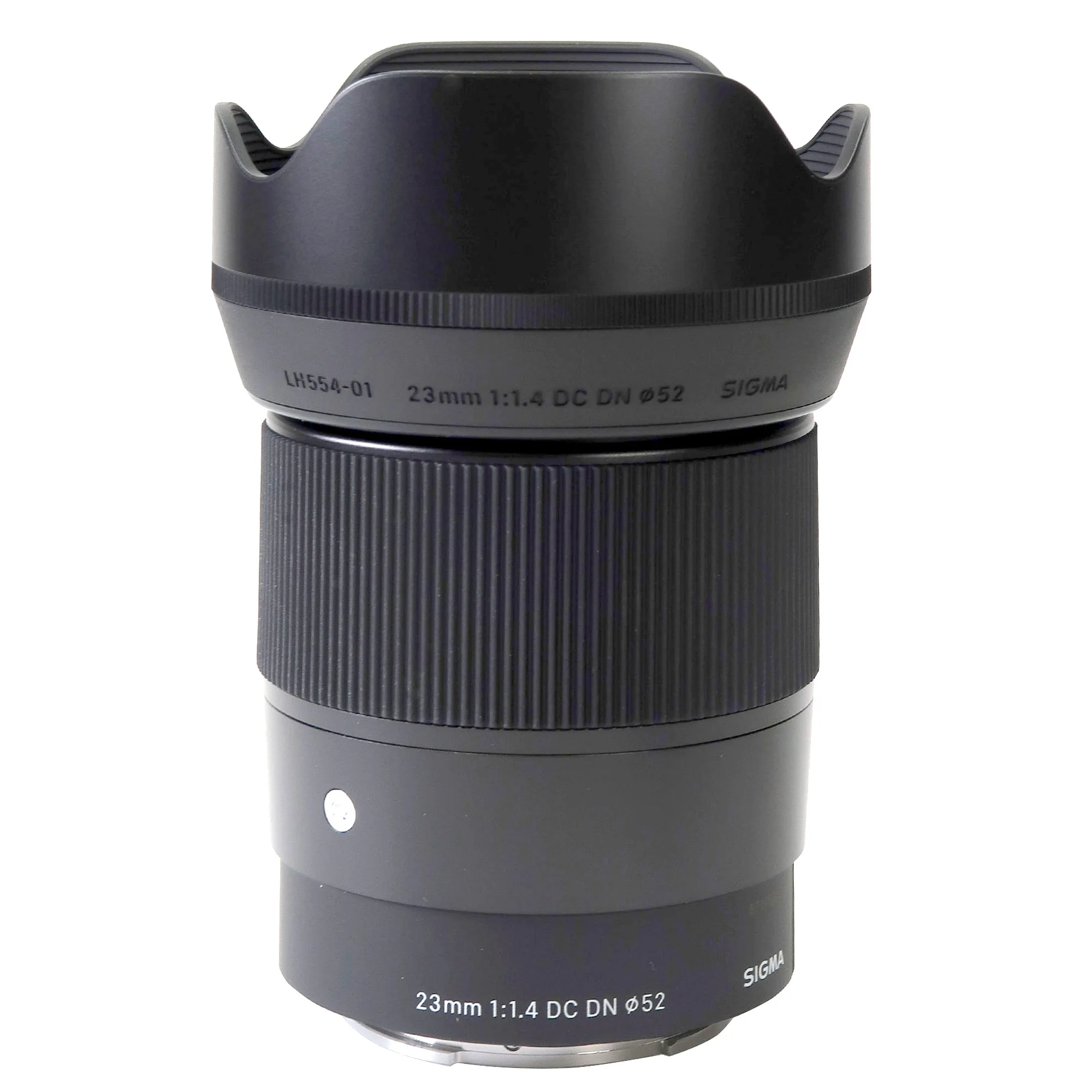 Sigma 23mm f/1.4 DC DN Contemporary Lens for Sony E-Mount Black with All You Need Starter Kit - Image 2