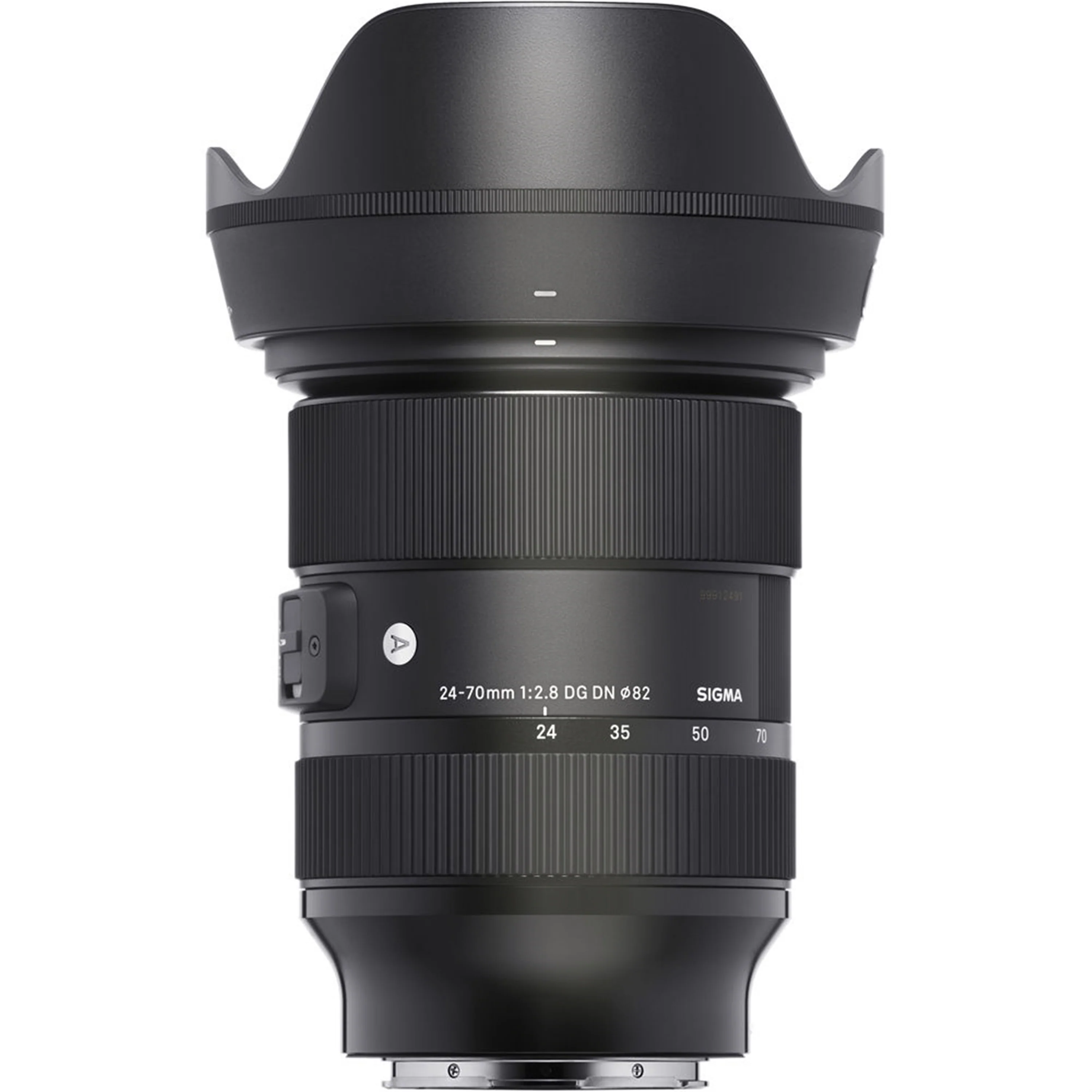 Sigma 24-70mm f/2.8 DG DN Art Lens for Leica L with Top Accessory Kit - Image 3