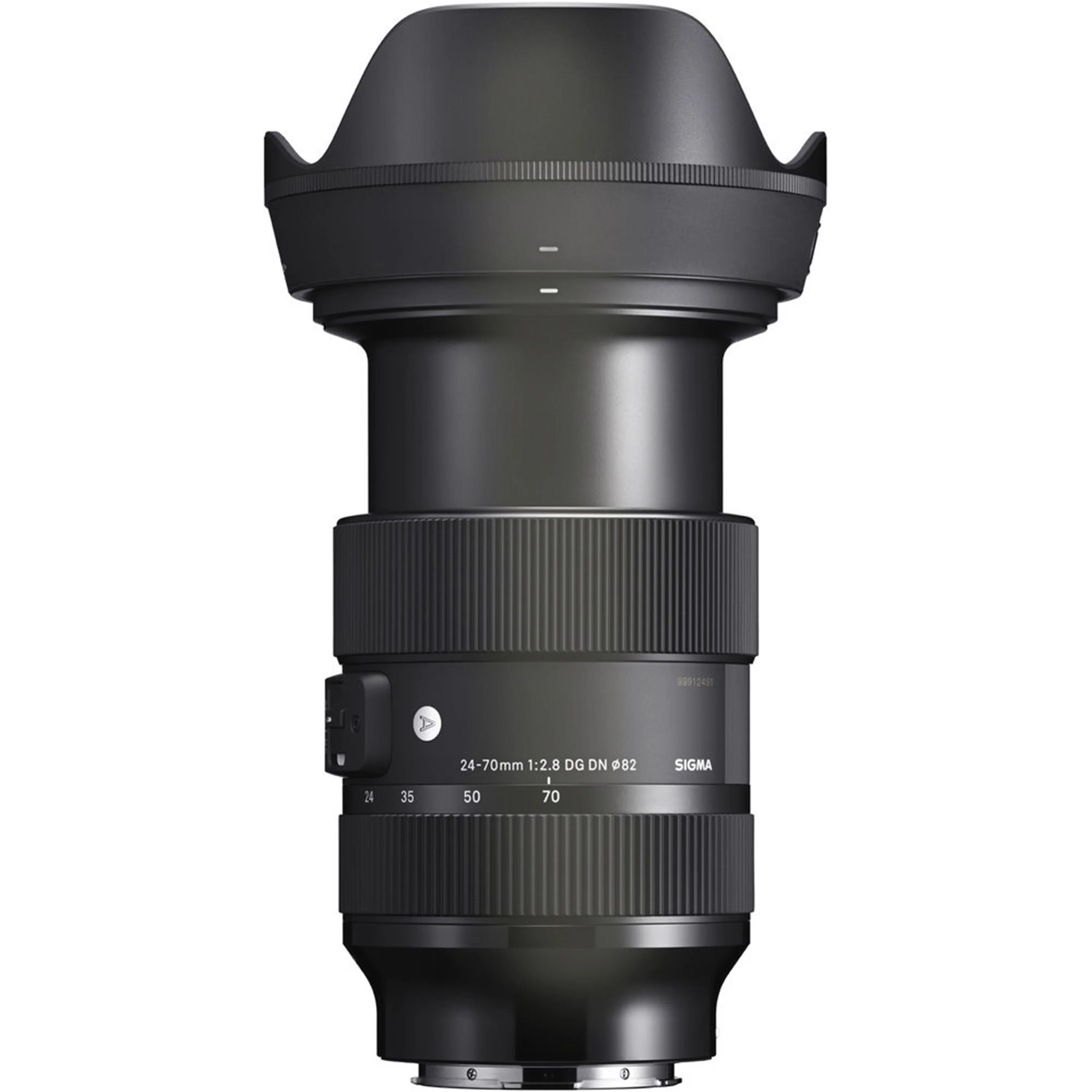 Sigma 24-70mm f/2.8 DG DN Art Lens for Leica L with Top Accessory Kit - Image 4