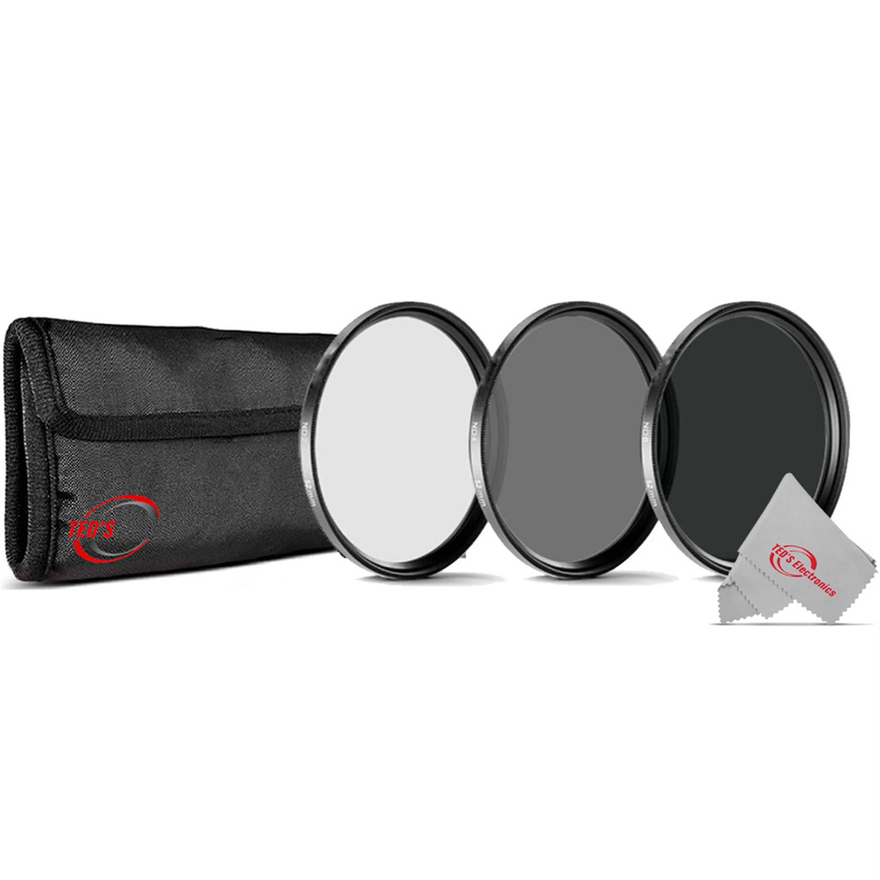 Sigma 24-70mm f/2.8 DG DN Art Lens for Leica L with Top Accessory Kit - Image 5