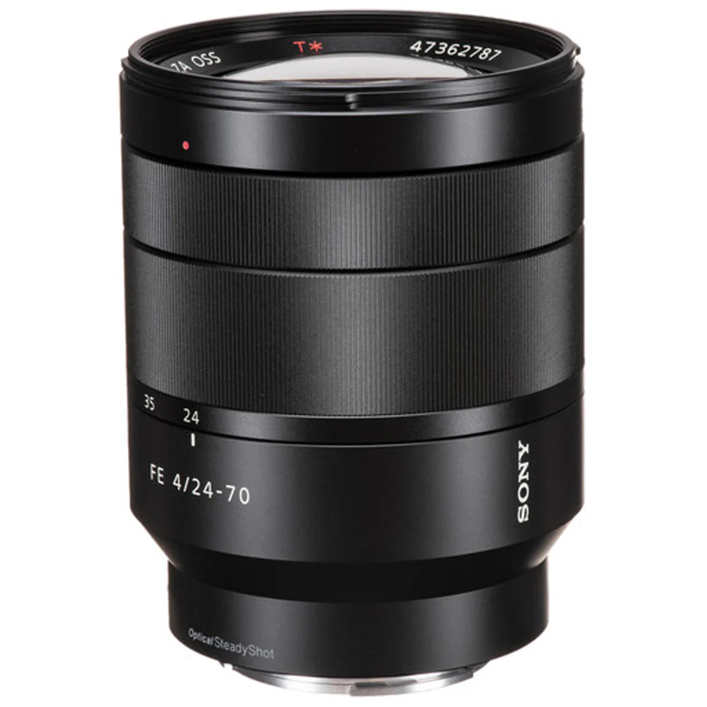 Sony Vario-Tessar T* FE 24-70mm f/4 ZA OSS Lens - Image 5