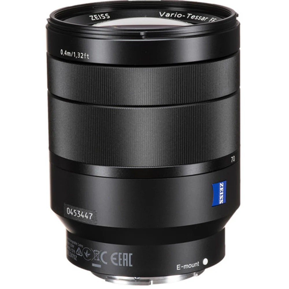 Sony Vario-Tessar T* FE 24-70mm f/4 ZA OSS Lens - Image 6