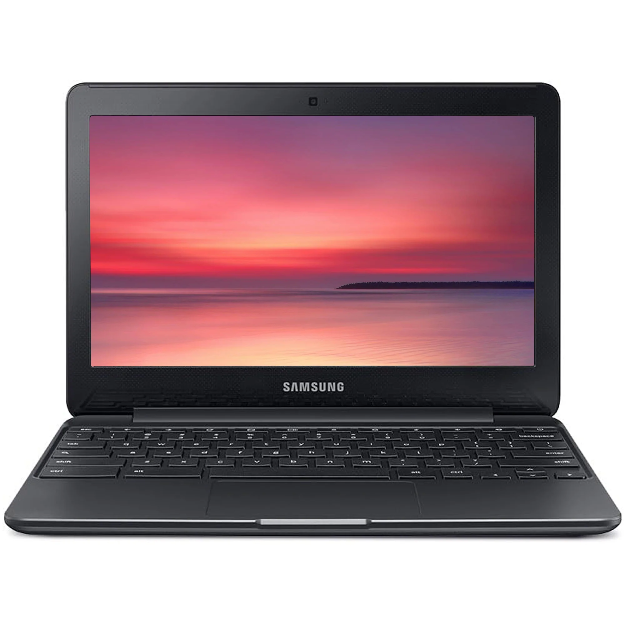 Samsung Chromebook 3 11.6" 4GB RAM Chromebook (500C13-K04) with Samson SR350 Over-Ear Stereo Headphones Bundle - Image 2