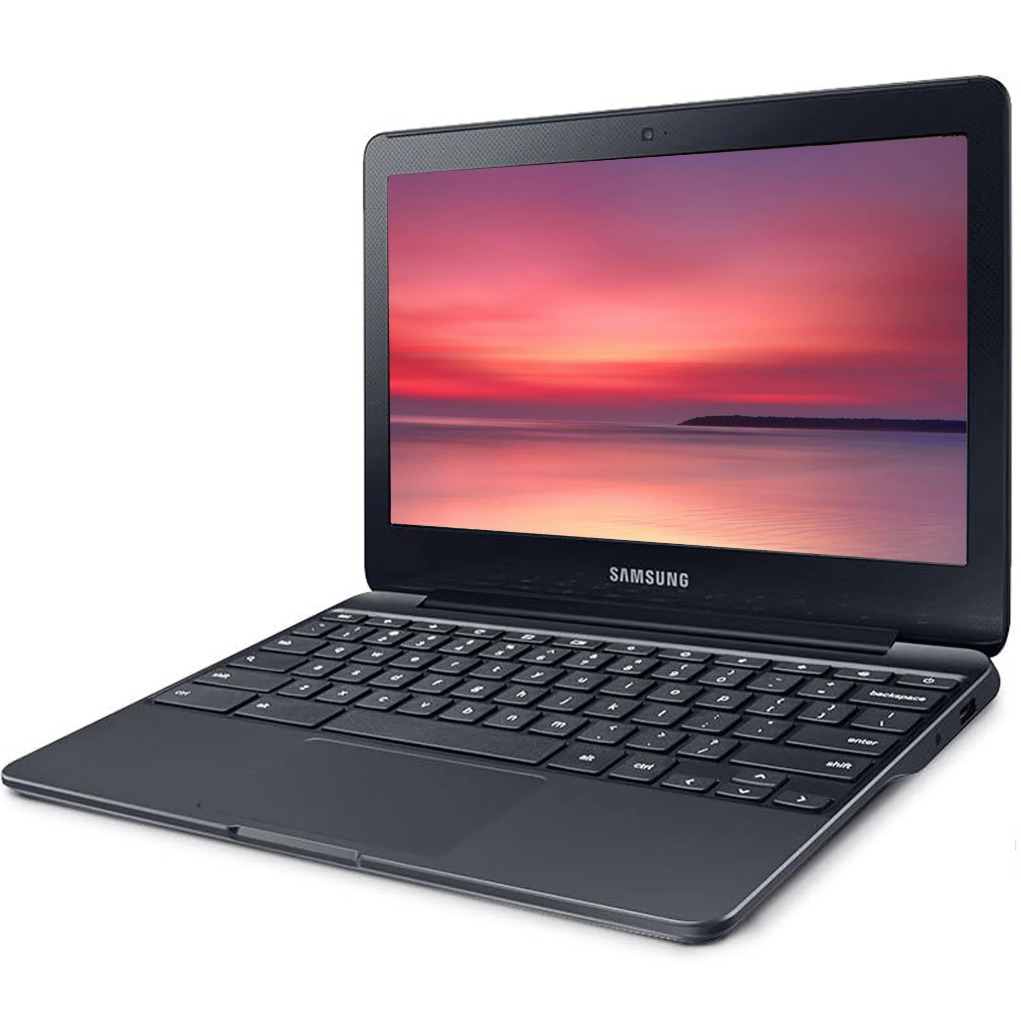 Samsung Chromebook 3 11.6" 4GB RAM Chromebook (500C13-K04) with Samson SR350 Over-Ear Stereo Headphones Bundle - Image 4