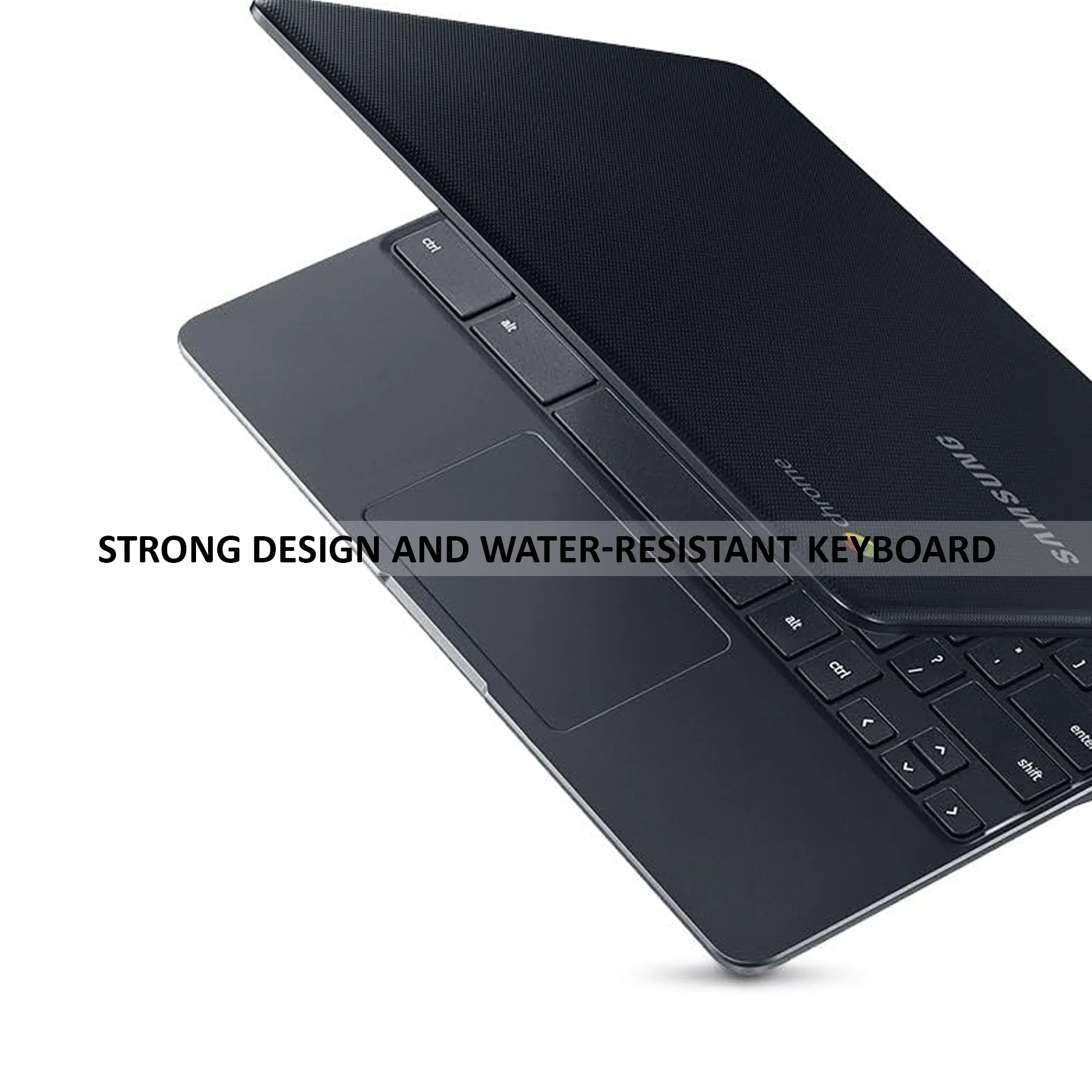 Samsung Chromebook 3 11.6" 4GB RAM Chromebook (500C13-K04) with Samson SR350 Over-Ear Stereo Headphones Bundle - Image 7