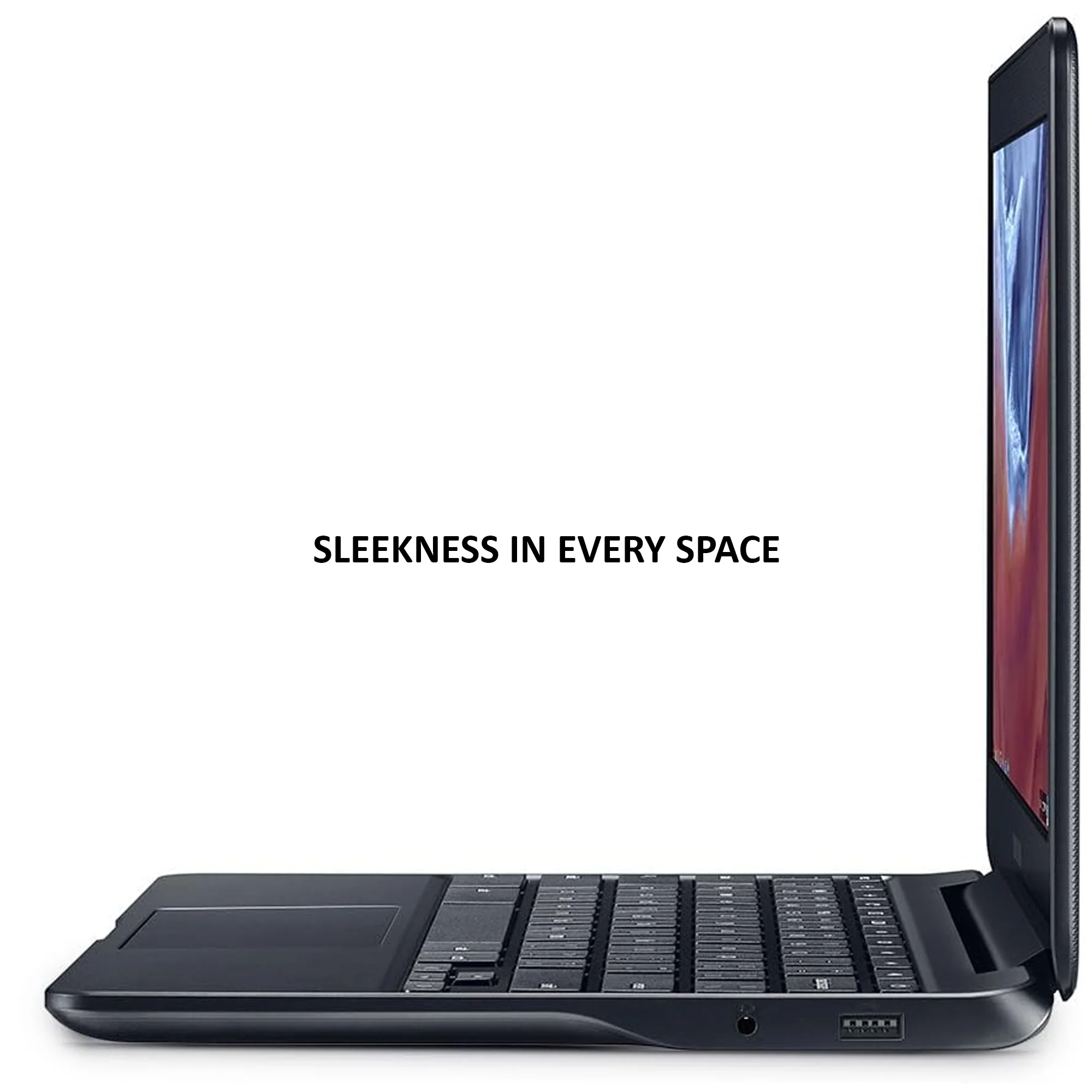Samsung Chromebook 3 11.6" 4GB RAM Chromebook (500C13-K04) with 6 ft. HDMI Cable and 10 ft. Angle USB 2.0 Type A Male To B Male Cable - Image 5