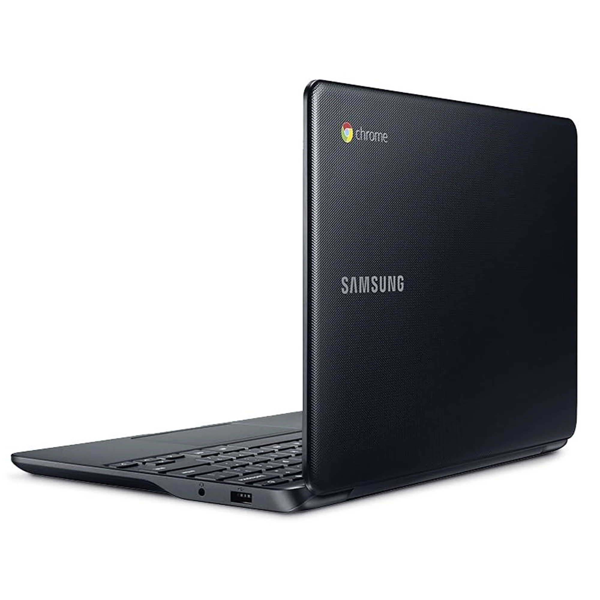 Samsung Chromebook 3 11.6" 4GB RAM Chromebook (500C13-K04) with 6 ft. HDMI Cable and 10 ft. Angle USB 2.0 Type A Male To B Male Cable - Image 8