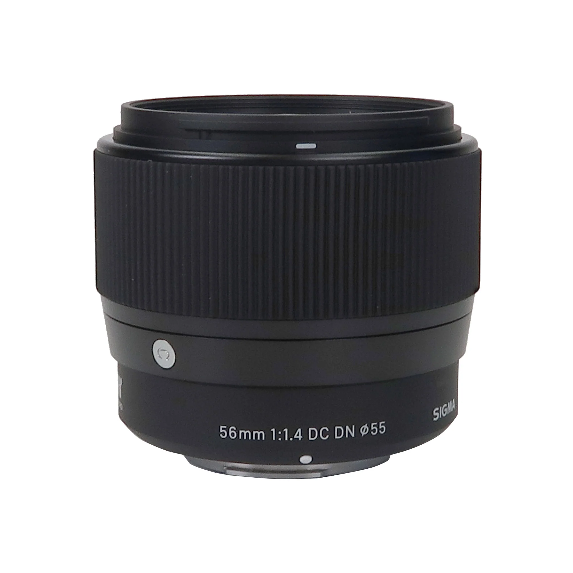 Sigma 56mm f/1.4 DC DN Contemporary Lens (Sony E) with 55mm Macro Filter Set - Image 3