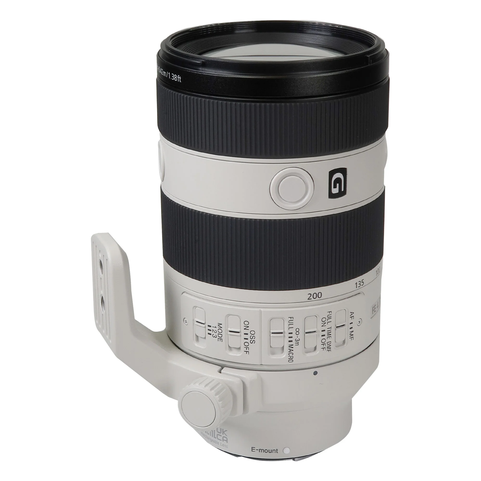 Sony FE 70-200mm f/4 Macro G OSS II Lens (Sony E) Accessory Kit - Image 3