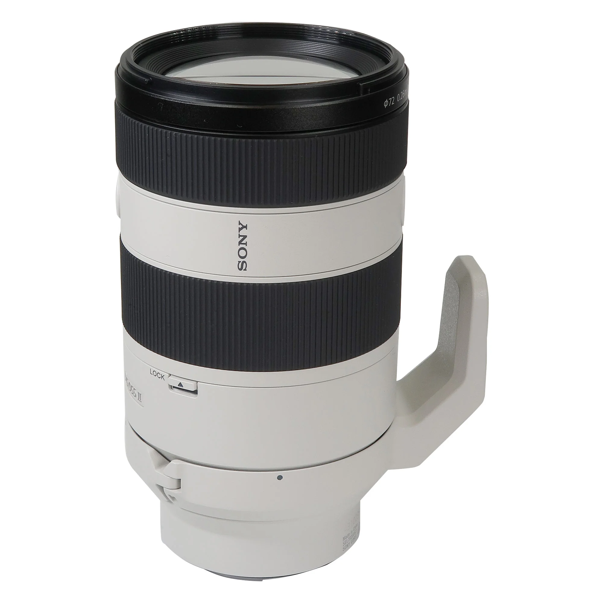 Sony FE 70-200mm f/4 Macro G OSS II Lens (Sony E) Accessory Kit - Image 4