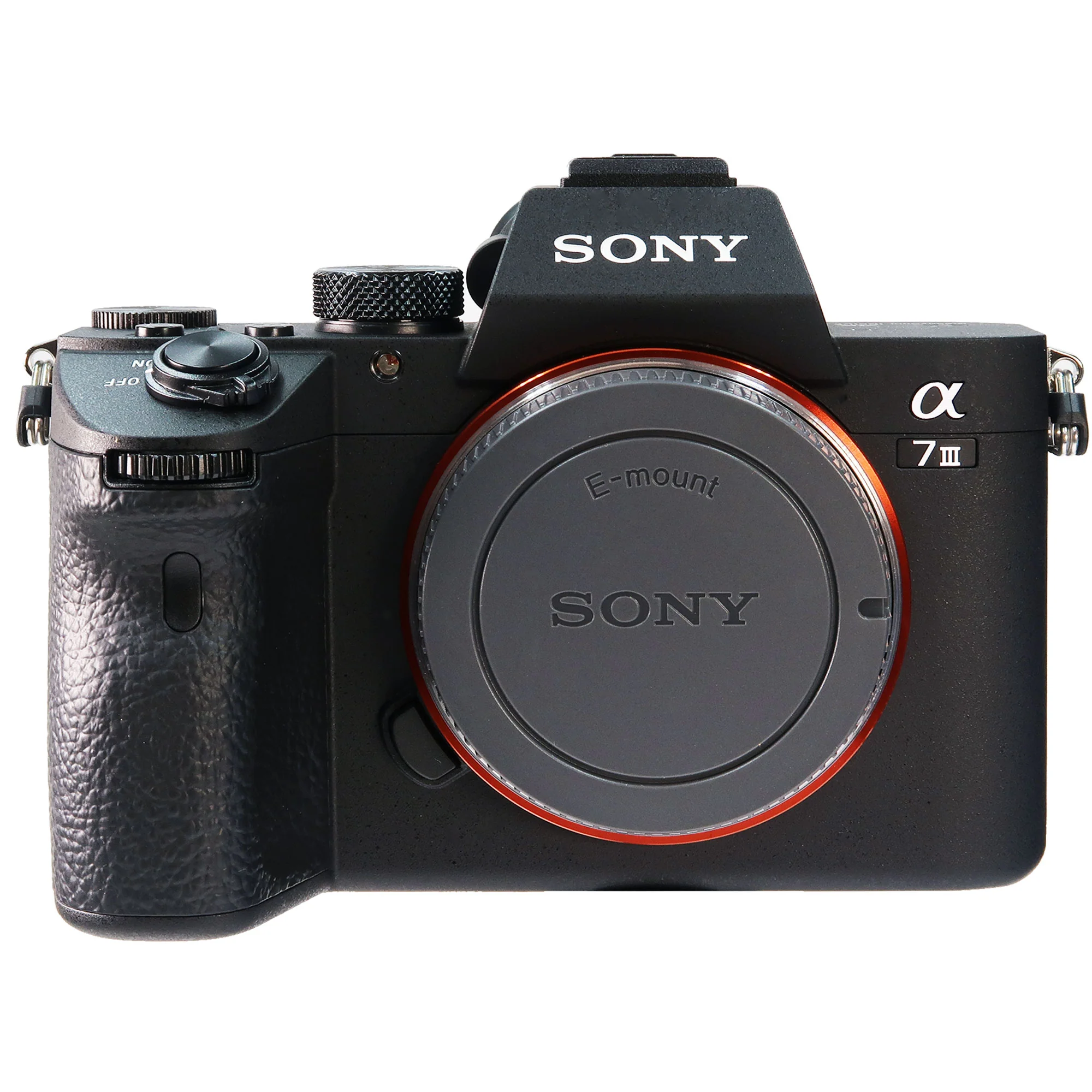Sony a7 III 24.2MP Full-Frame Mirrorless Digital Camera Black with Sony FE 24mm f/1.4 GM Lens Kit - Image 2