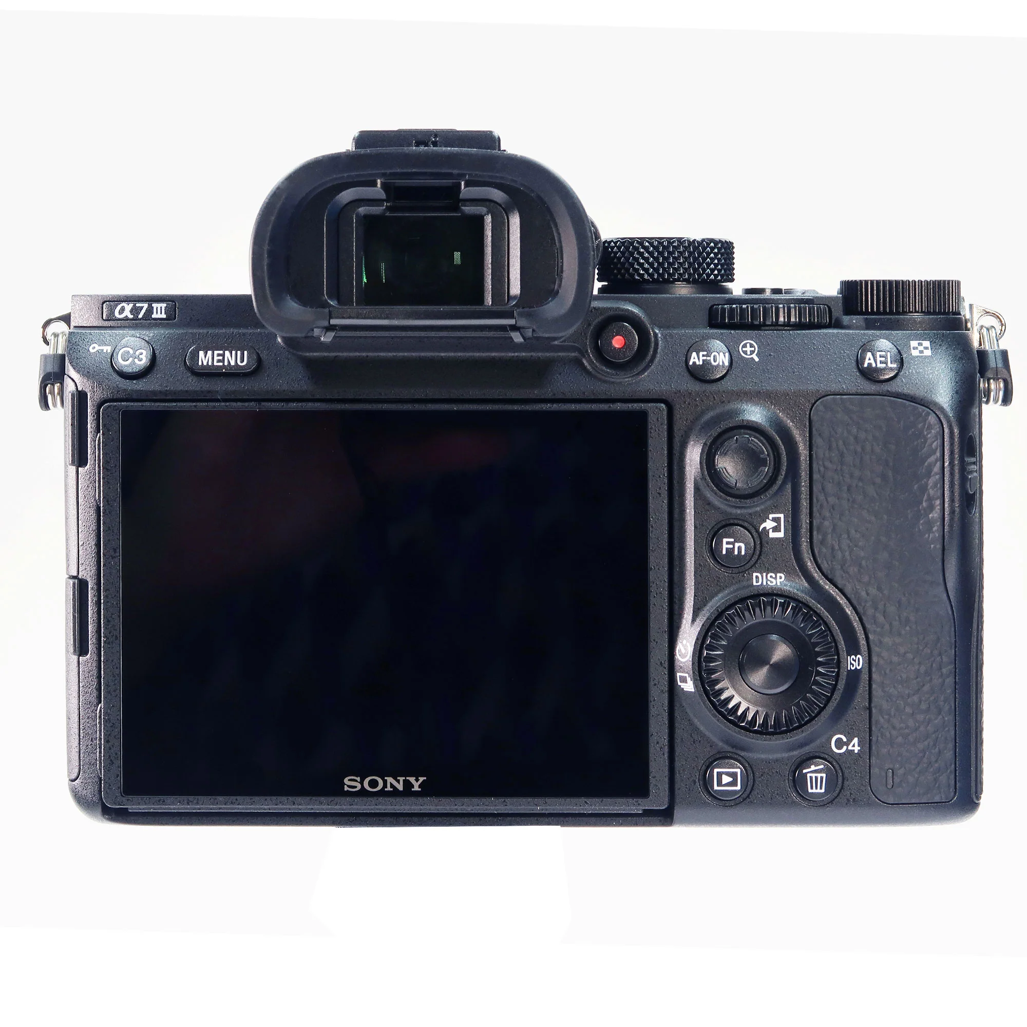 Sony a7 III 24.2MP Full-Frame Mirrorless Digital Camera Black with Sony FE 24mm f/1.4 GM Lens Kit - Image 3