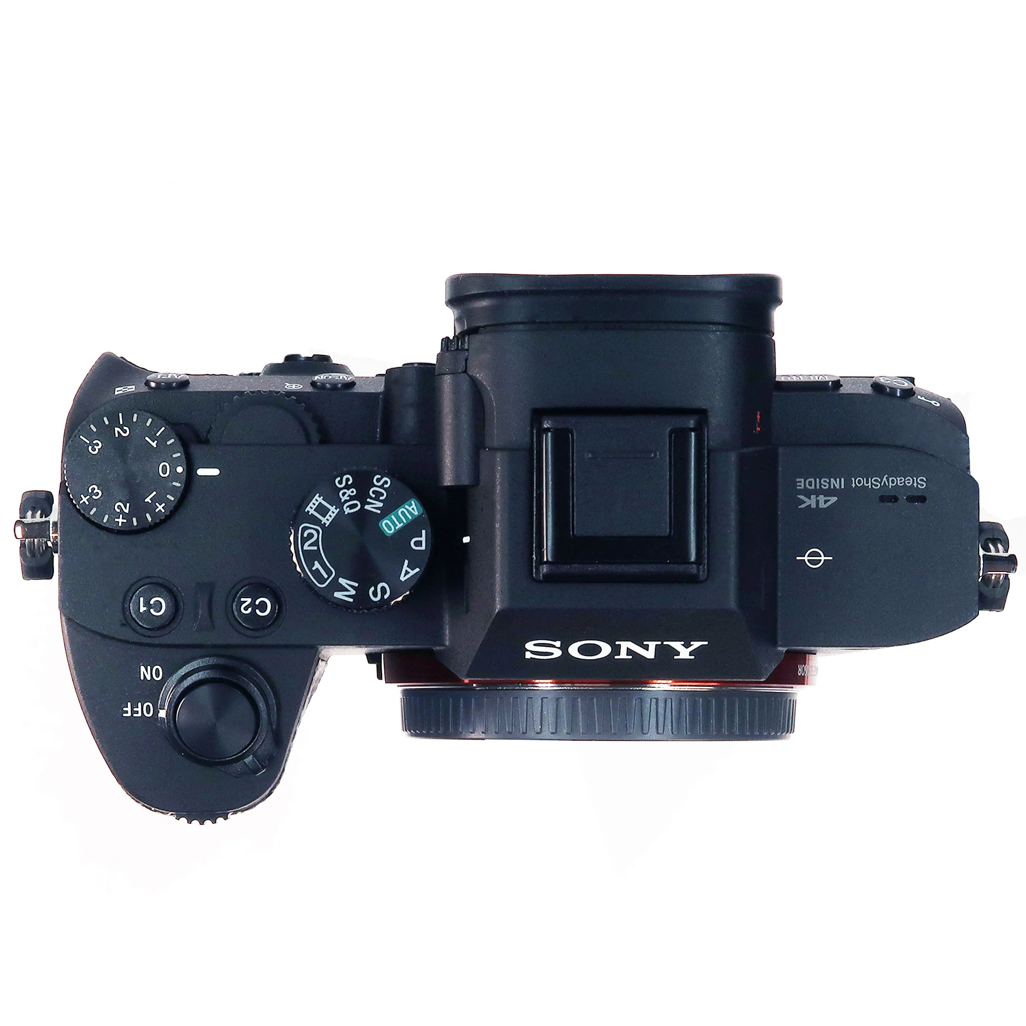 Sony a7 III 24.2MP Full-Frame Mirrorless Digital Camera Black with Sony FE 24mm f/1.4 GM Lens Kit - Image 4