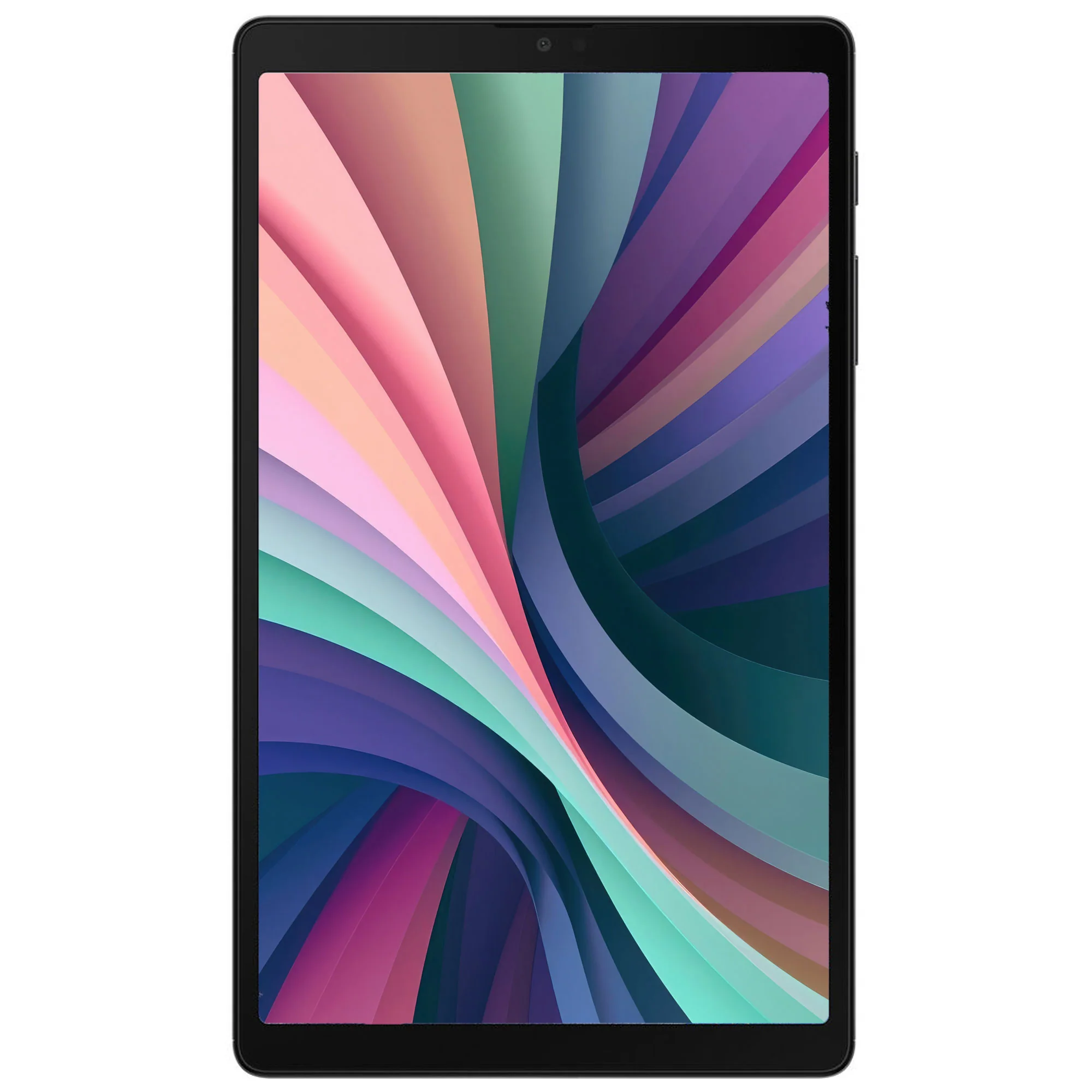 Samsung Galaxy Tab A7 Lite 8.7" 32GB Tablet Gray with 128GB microSDHC + CleaningKit - Image 3