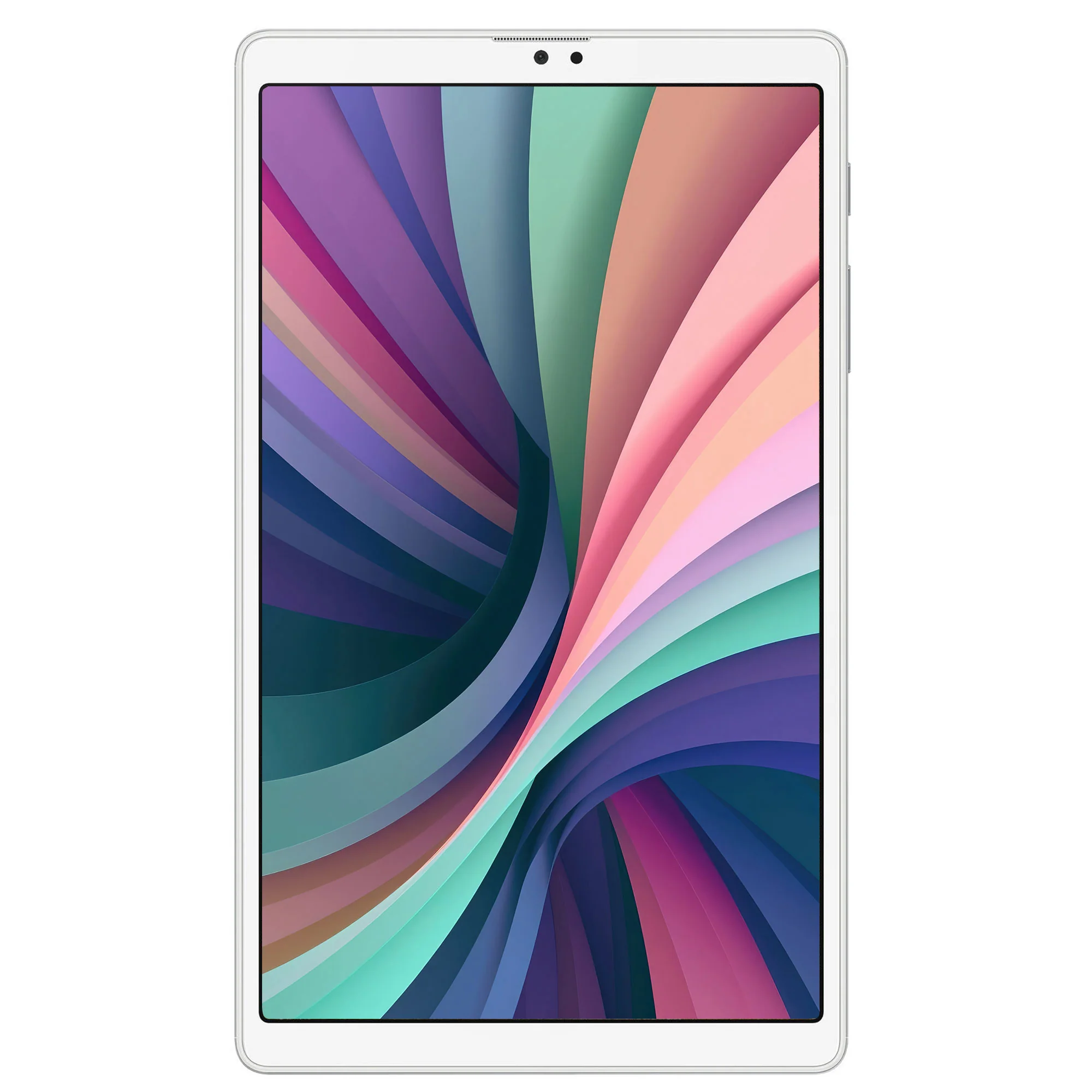 Samsung 8.7" Galaxy Tab A7 Lite 32GB Tablet (Silver) with 128GB microSDHC Memory Card and Cleaning Kit - Image 3